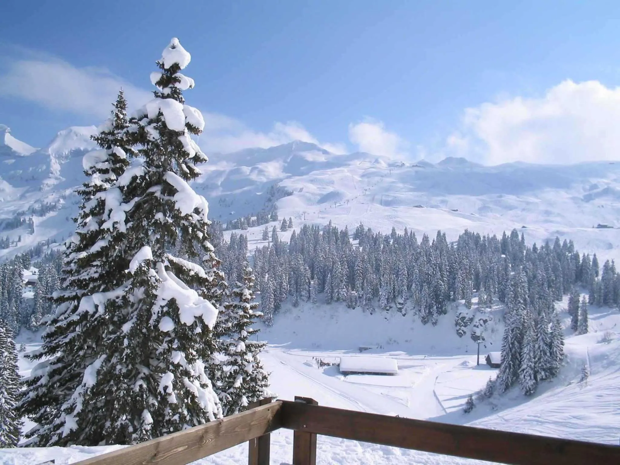 Winter in Minster Hotel