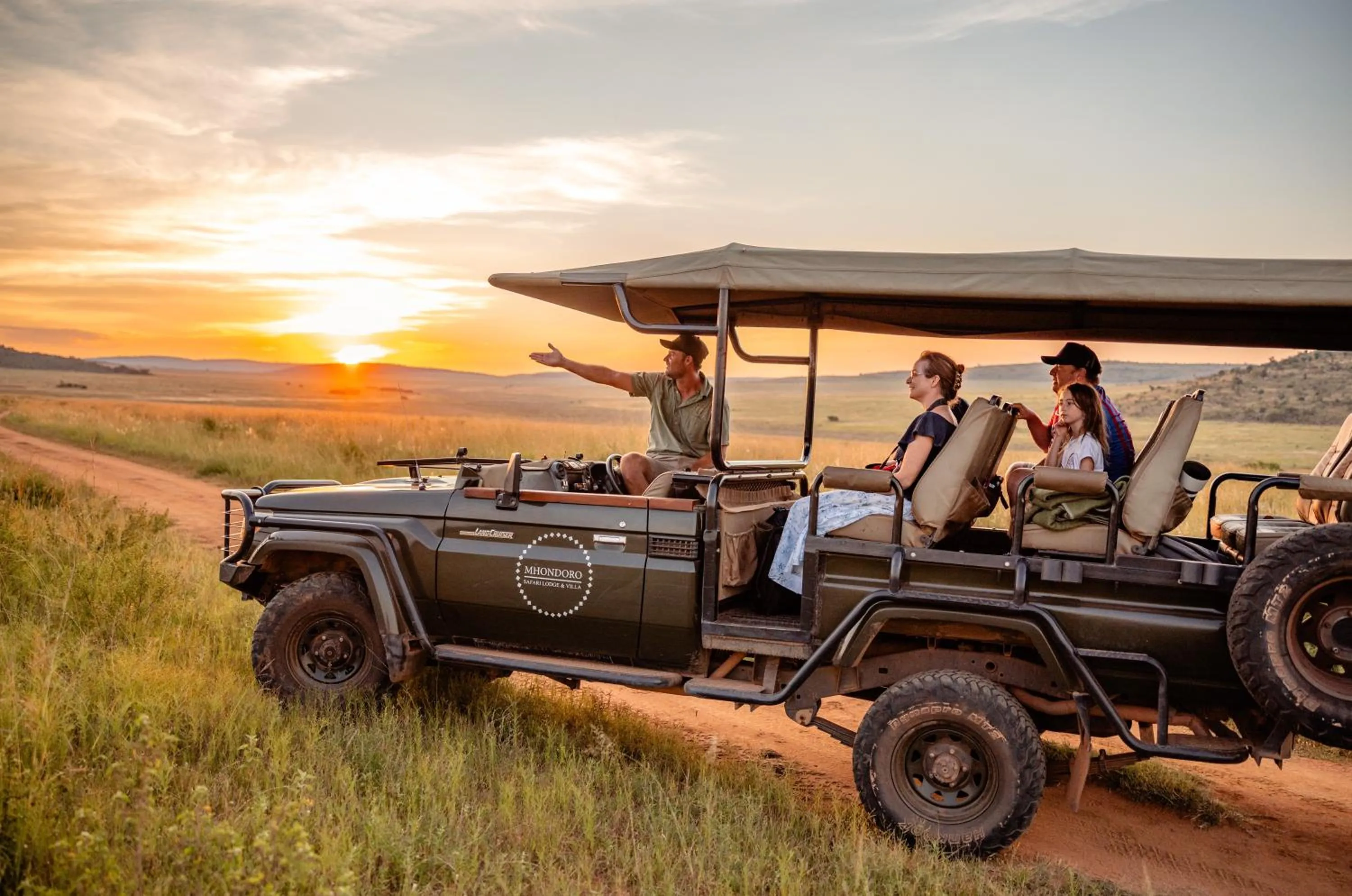 Activities in MHONDORO SAFARI LODGE & VILLA