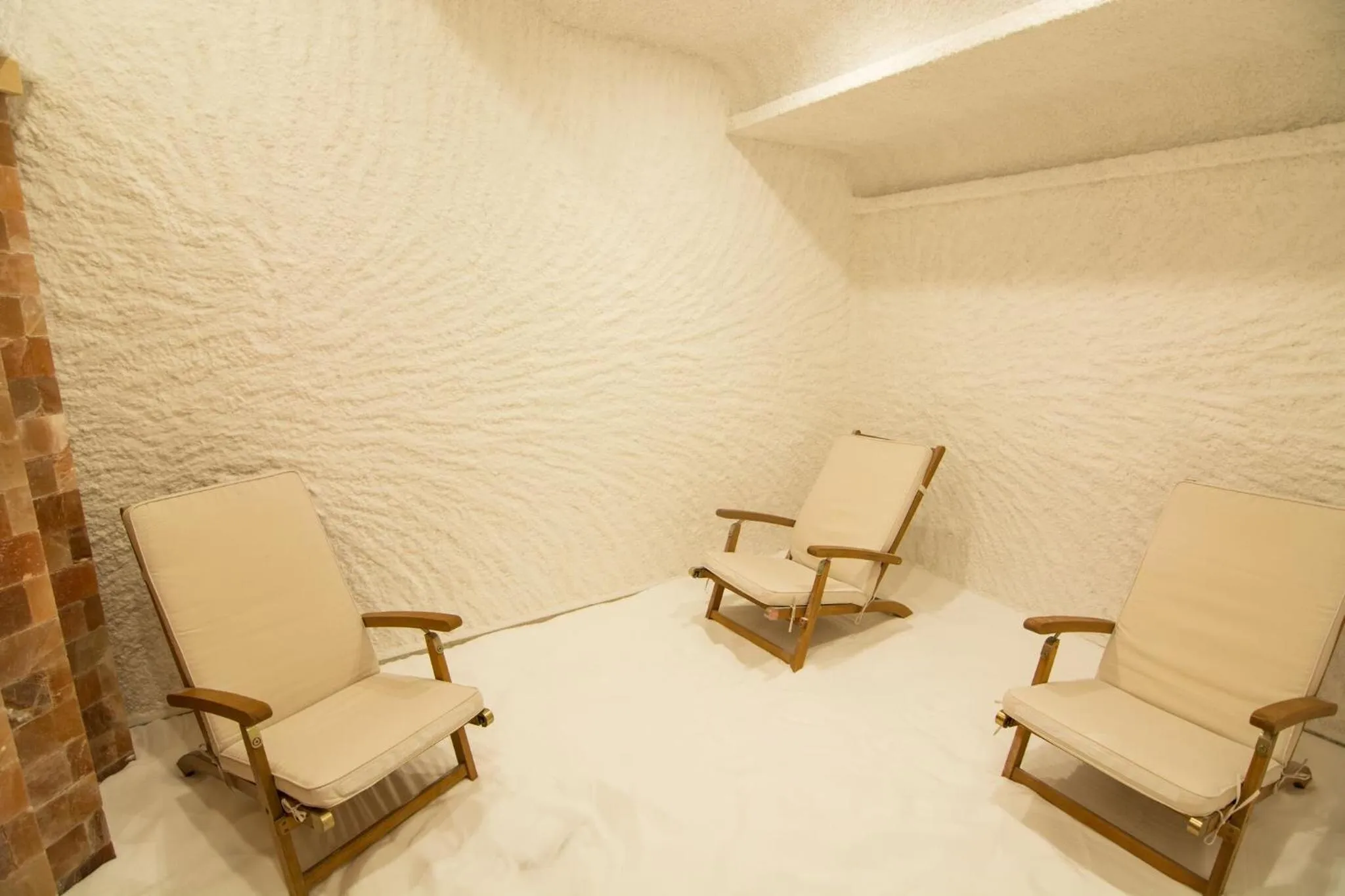 Spa and wellness centre/facilities in Zaara Estate