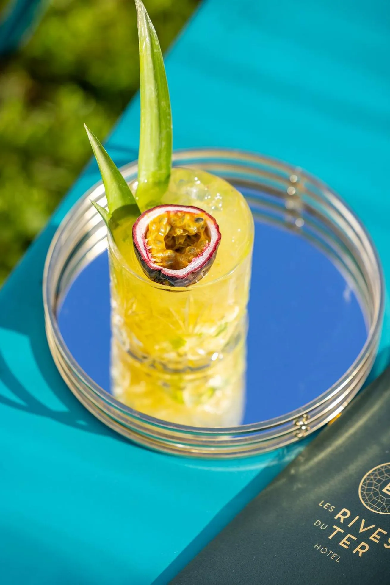 Drinks in Best Western Plus Hotel les Rives du Ter