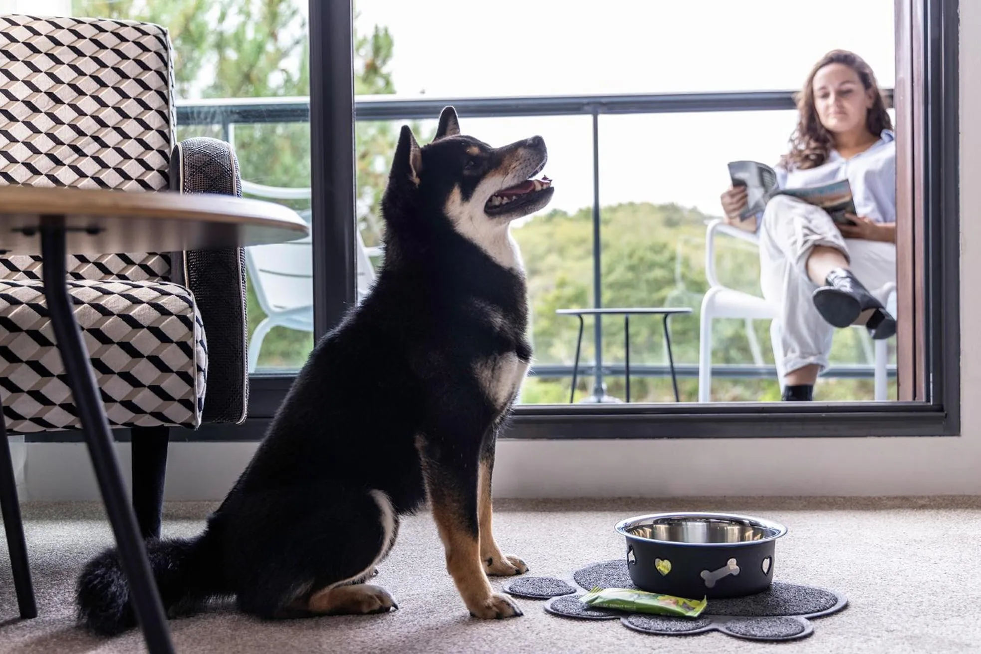 People in Best Western Plus Hotel les Rives du Ter