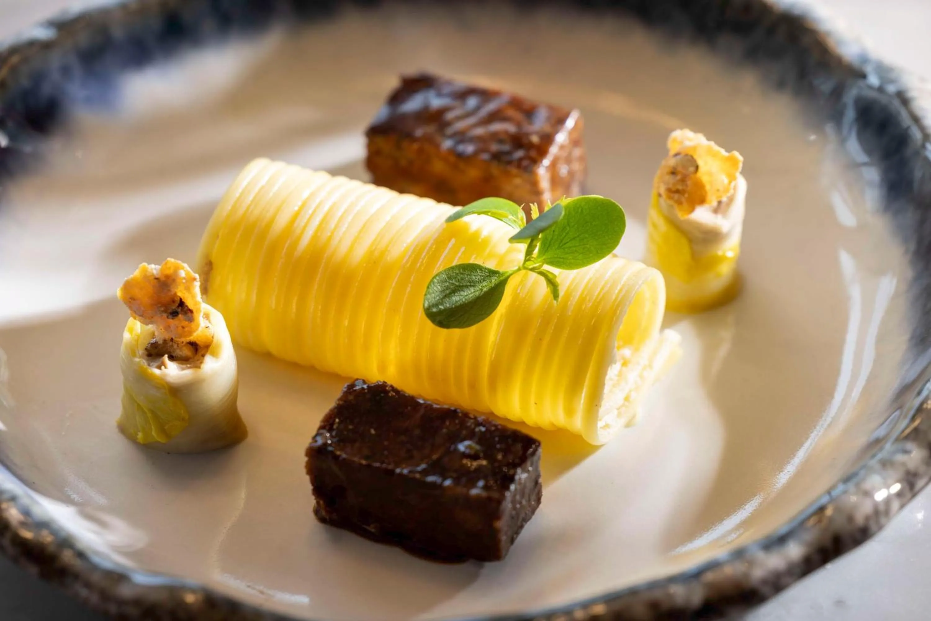 Restaurant/places to eat in Best Western Plus Hotel les Rives du Ter