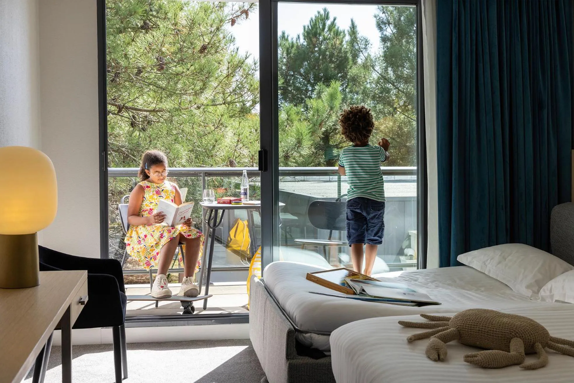 Bedroom, Bed in Best Western Plus Hotel les Rives du Ter