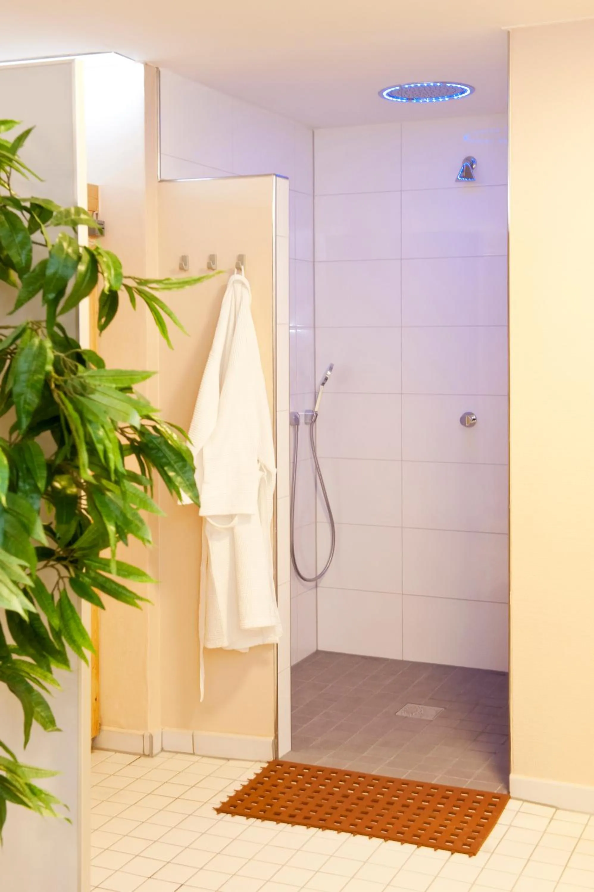 Spa and wellness centre/facilities in Advantage Appartements Hotel