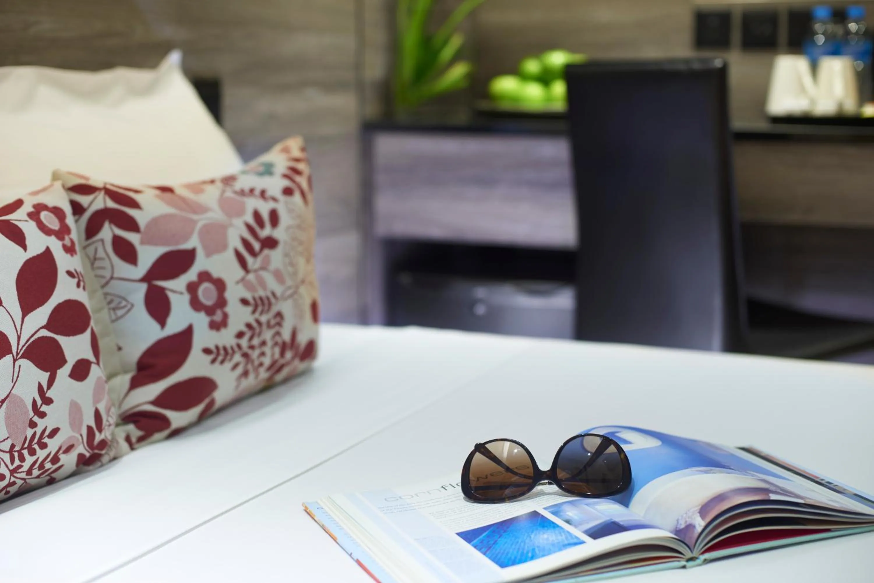 Bed in Hotel 81 Orchid