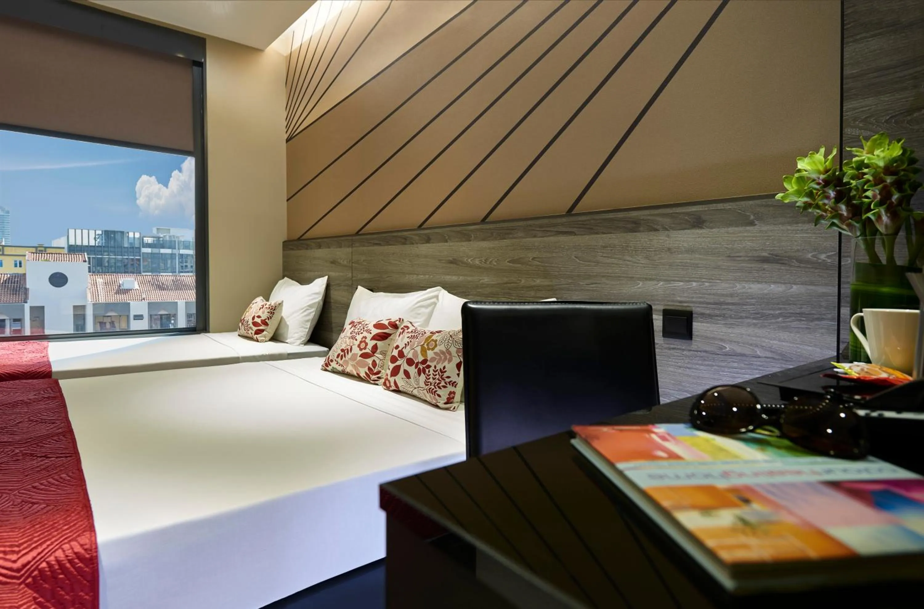 Bedroom, Bed in Hotel 81 Orchid