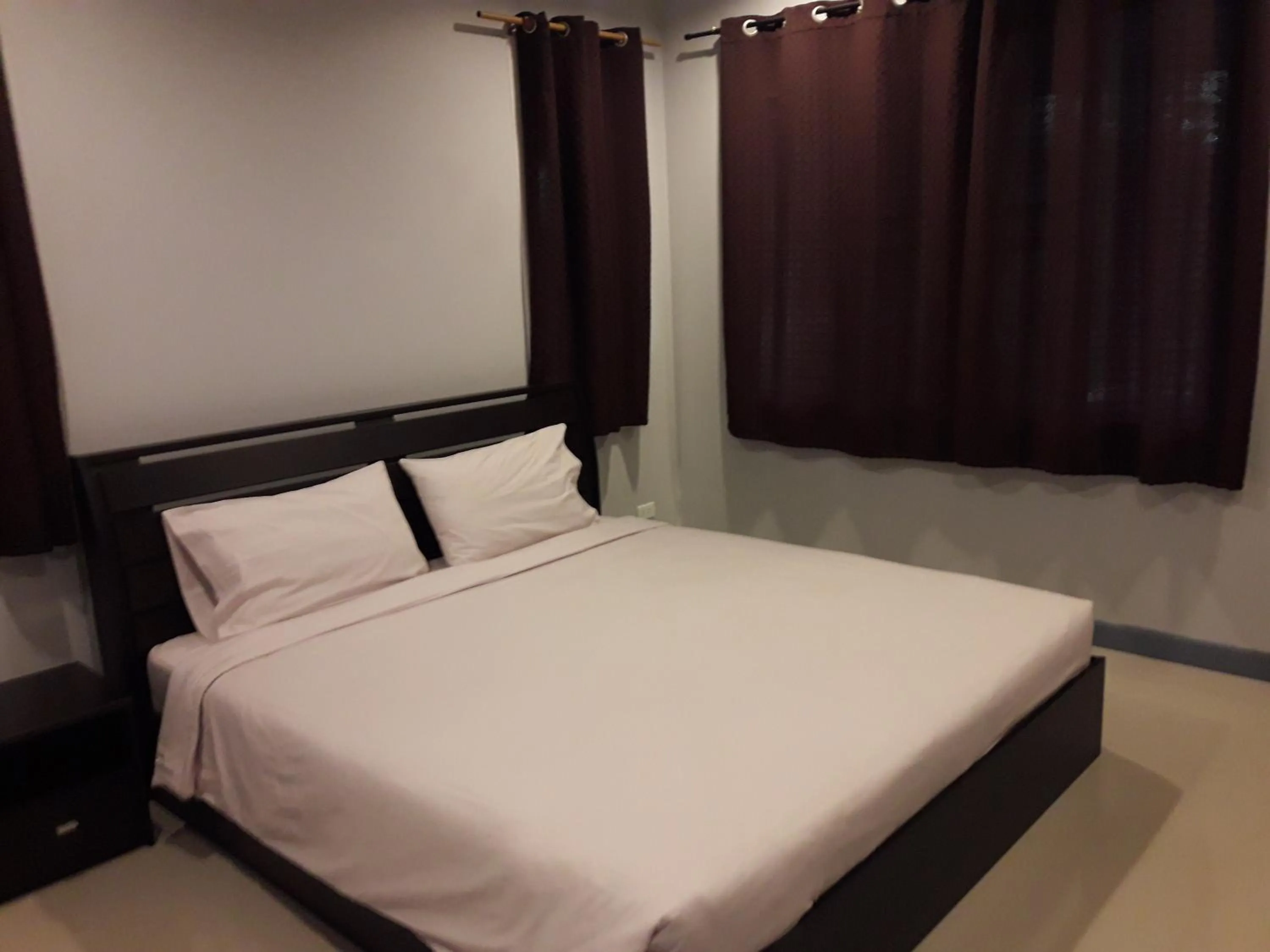 Bedroom, Bed in Numhom Resort