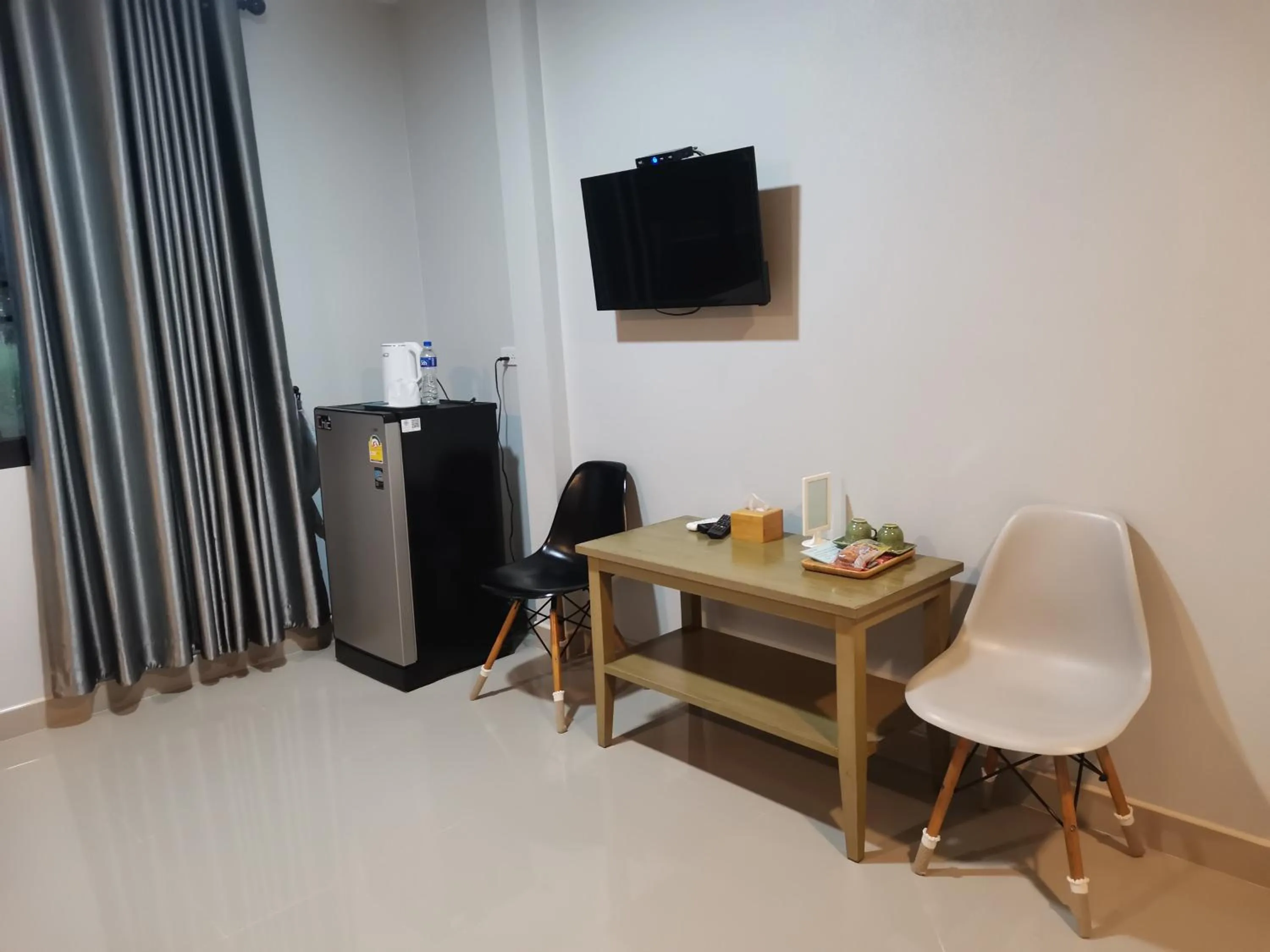 Seating area in Numhom Resort