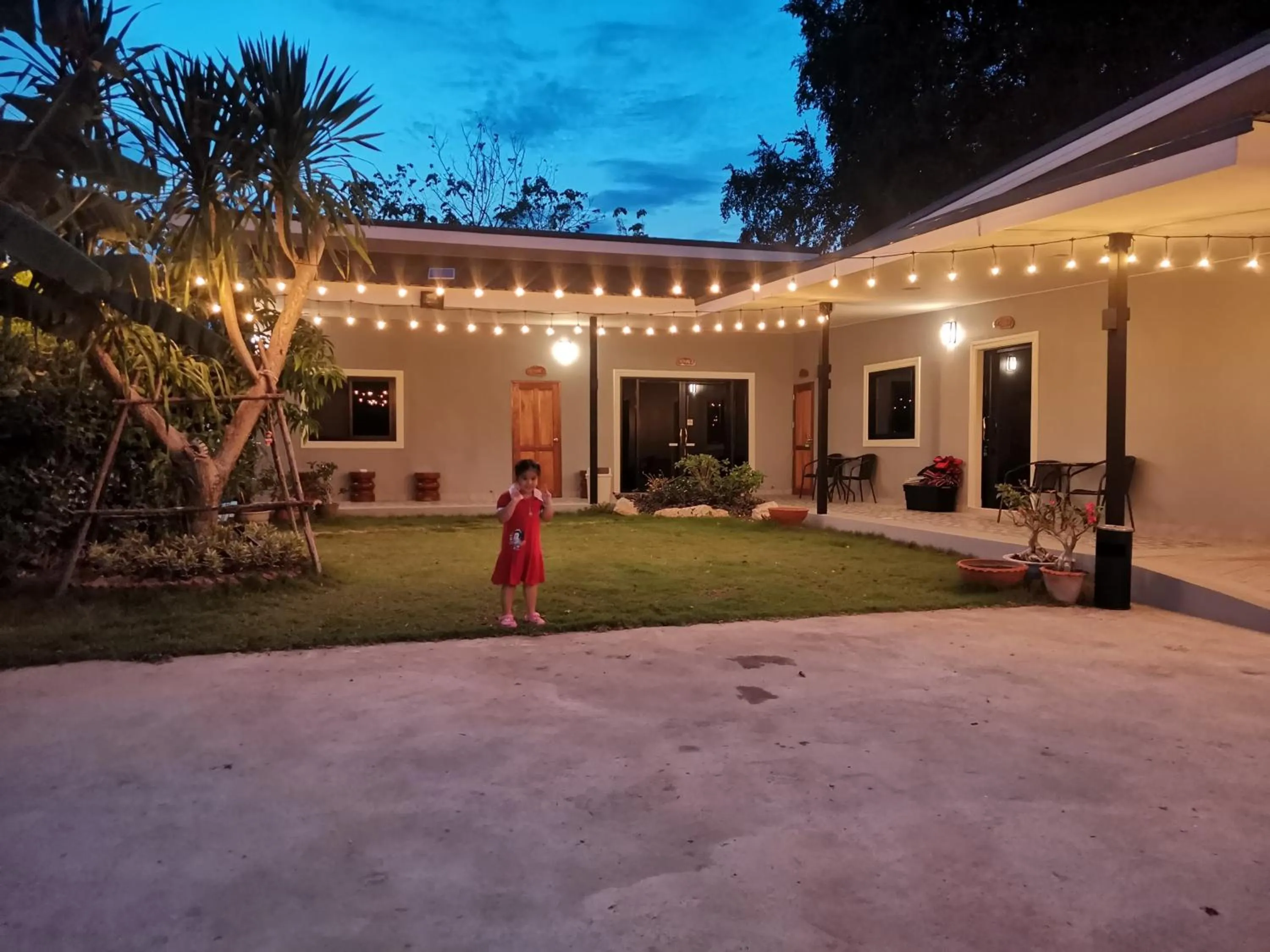 View (from property/room) in Numhom Resort