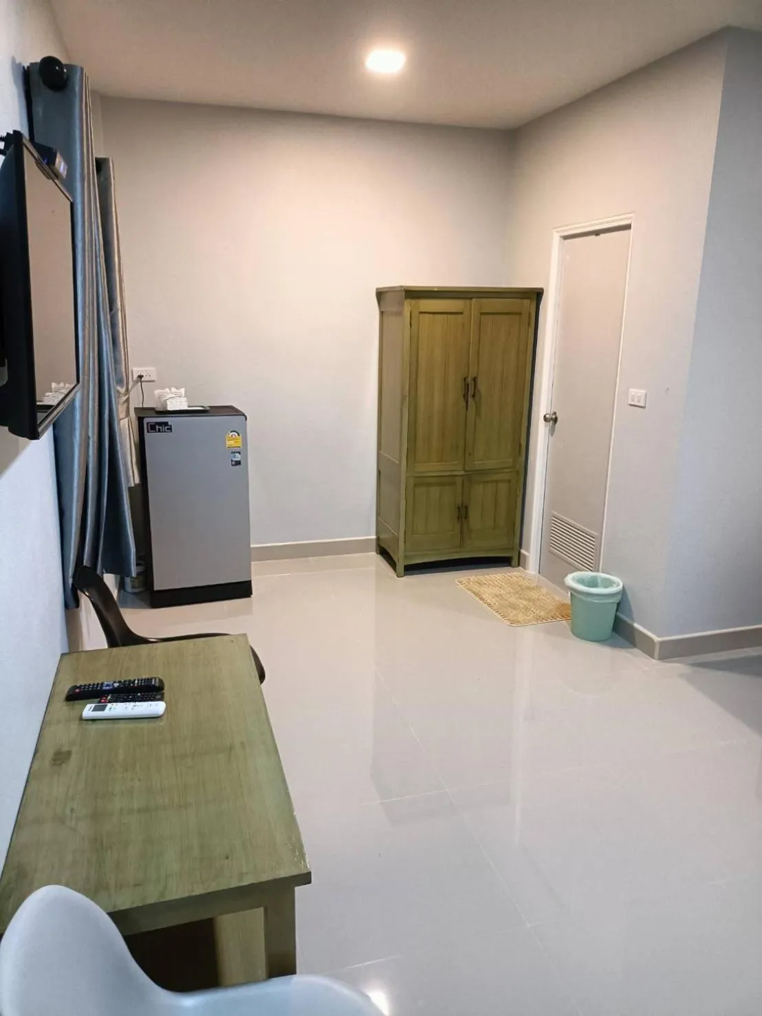 Seating area in Numhom Resort