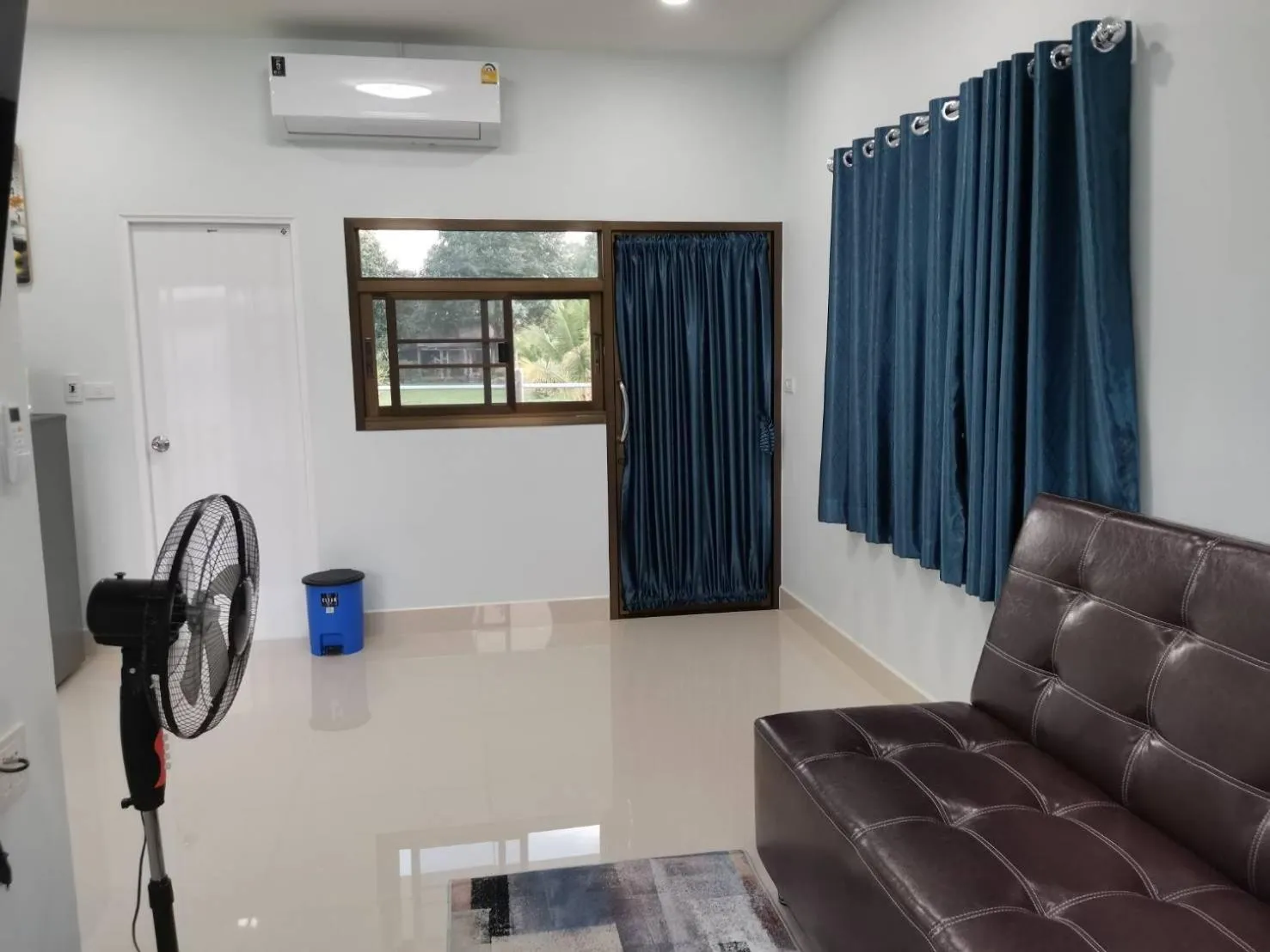 Seating area in Numhom Resort