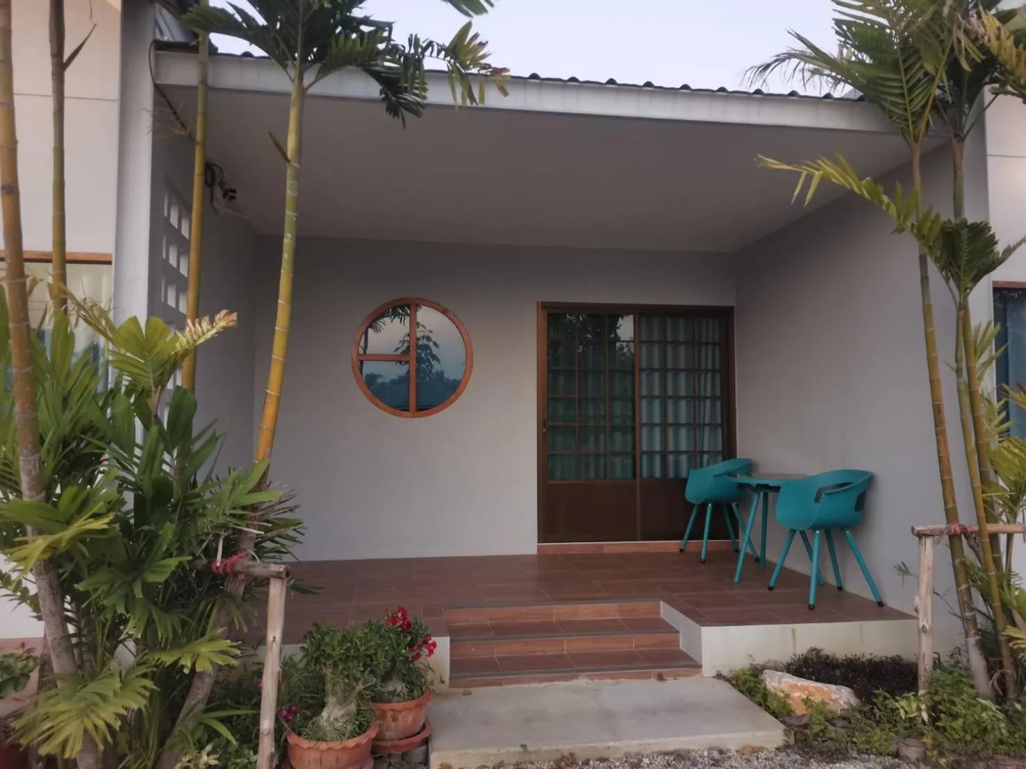 Property building in Numhom Resort