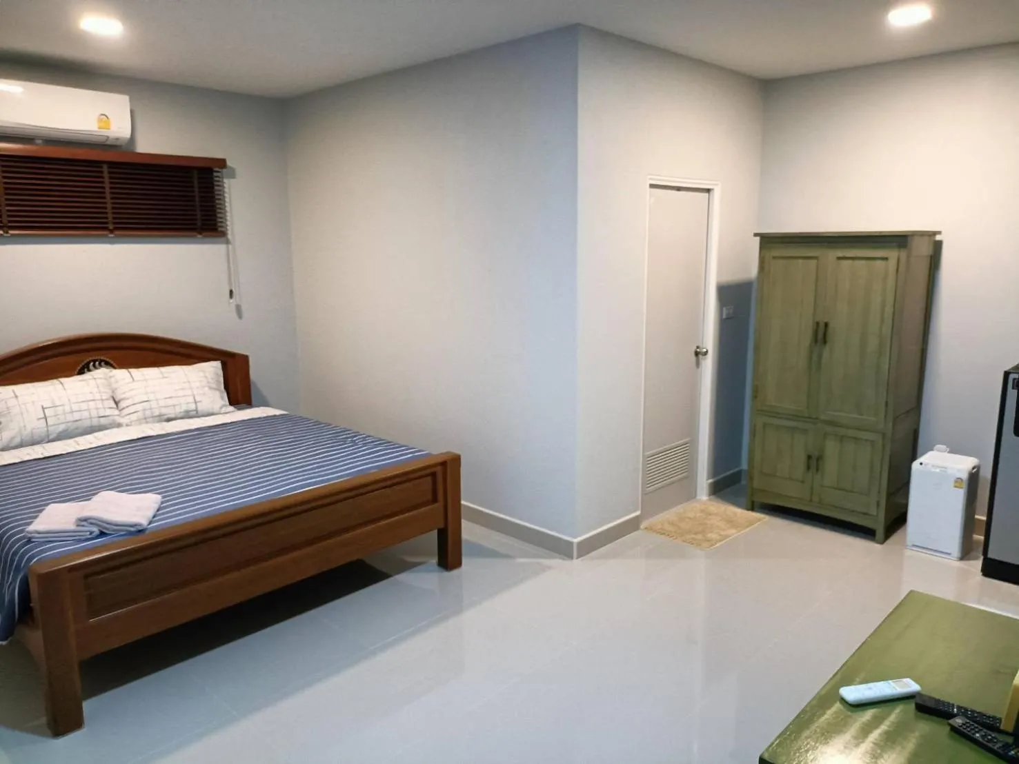 Photo of the whole room, Bed in Numhom Resort