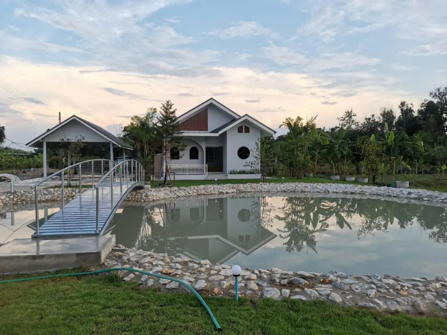 One-Bedroom House in Numhom Resort One-Bedroom House in Numhom Resort