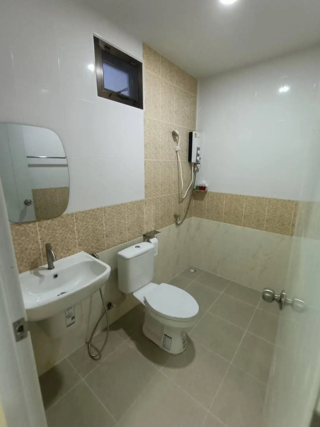 Bathroom in Numhom Resort