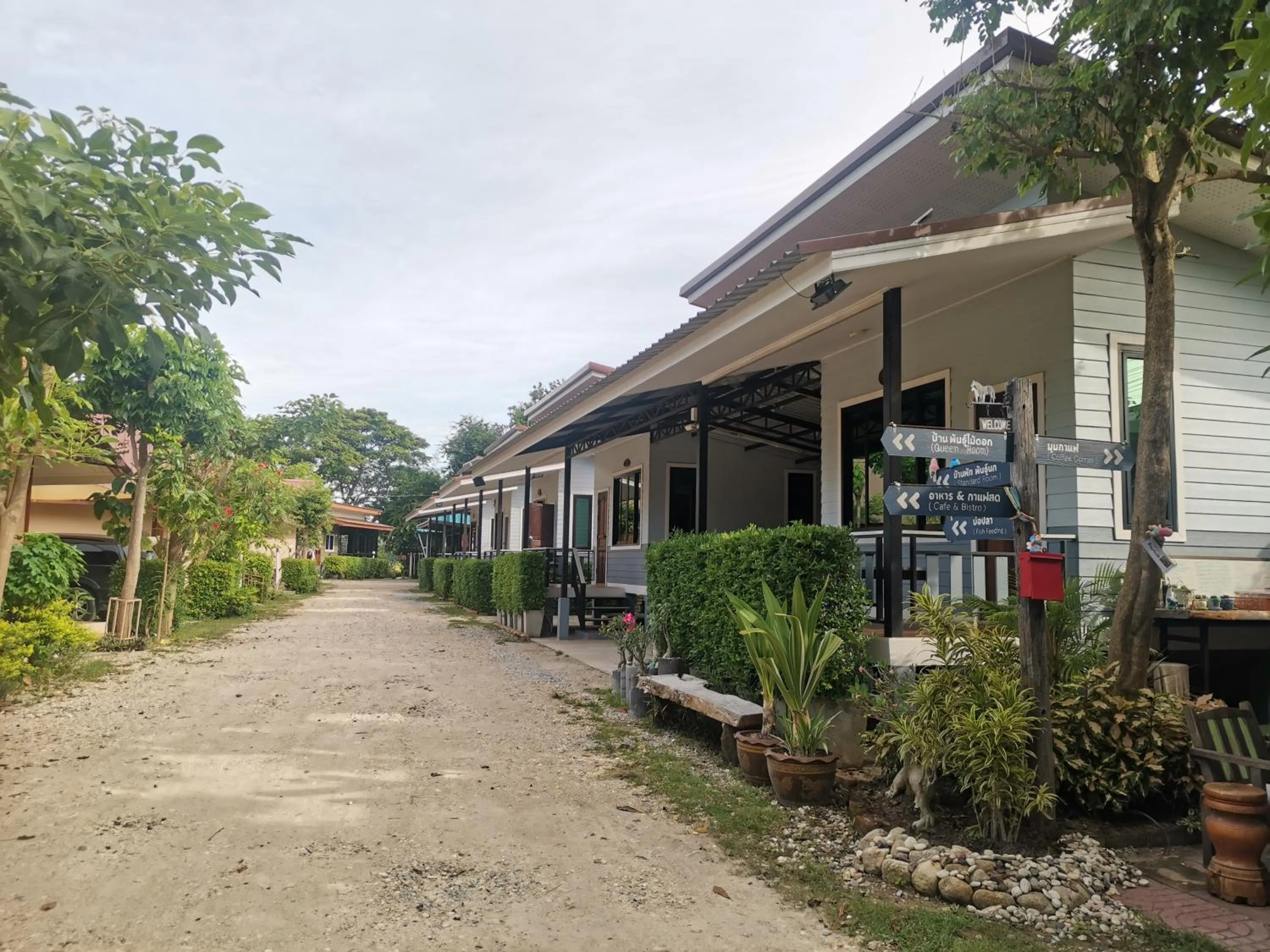 Day in Numhom Resort