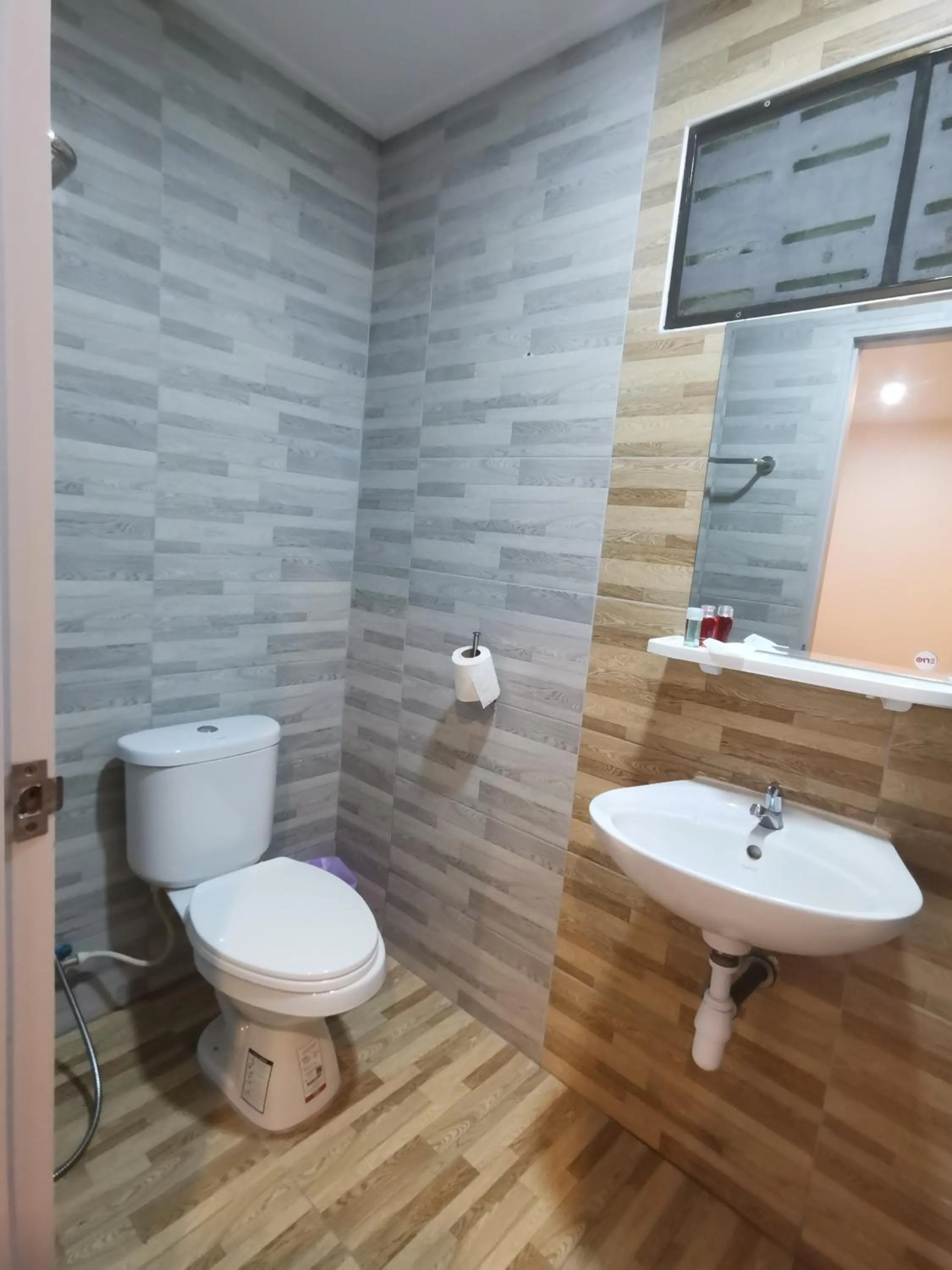 Bathroom in Numhom Resort