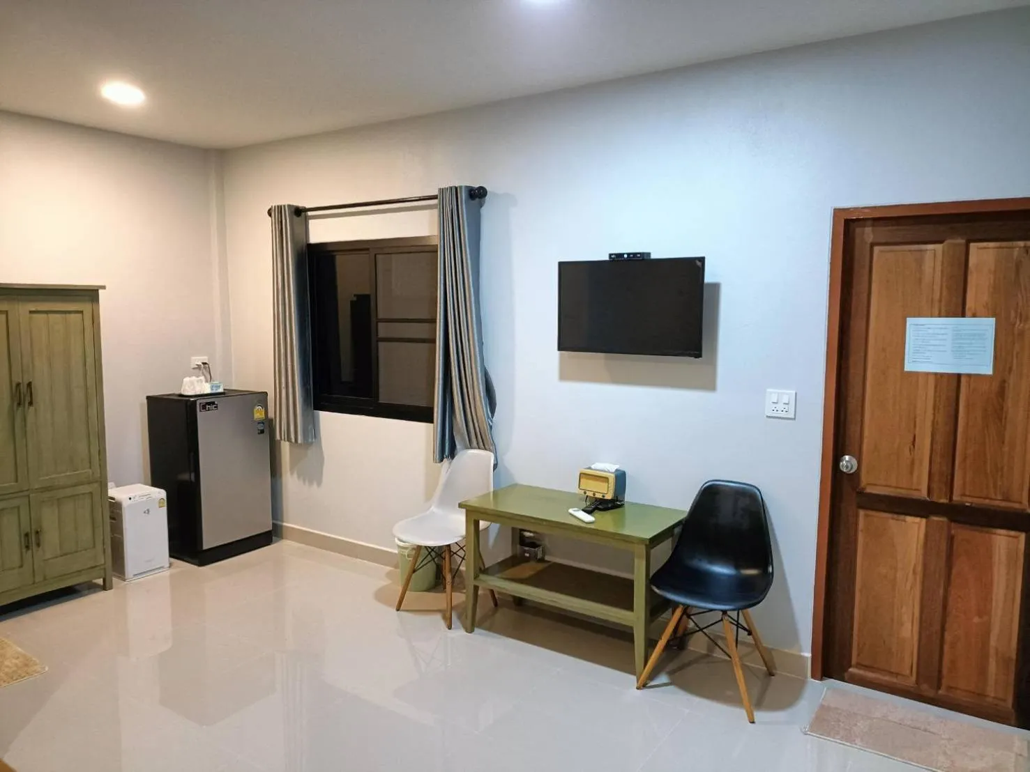 Seating area in Numhom Resort