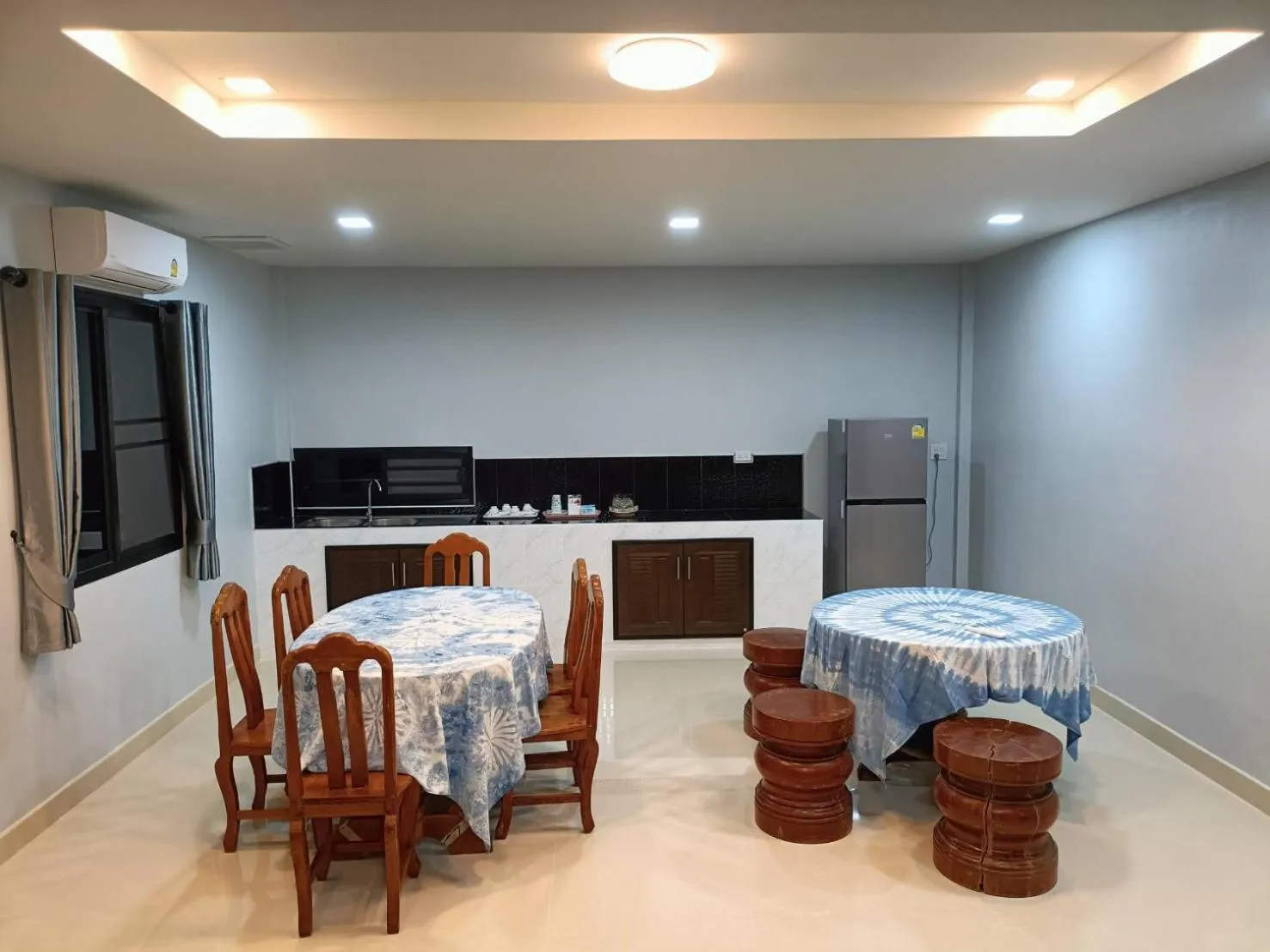 Dining area in Numhom Resort