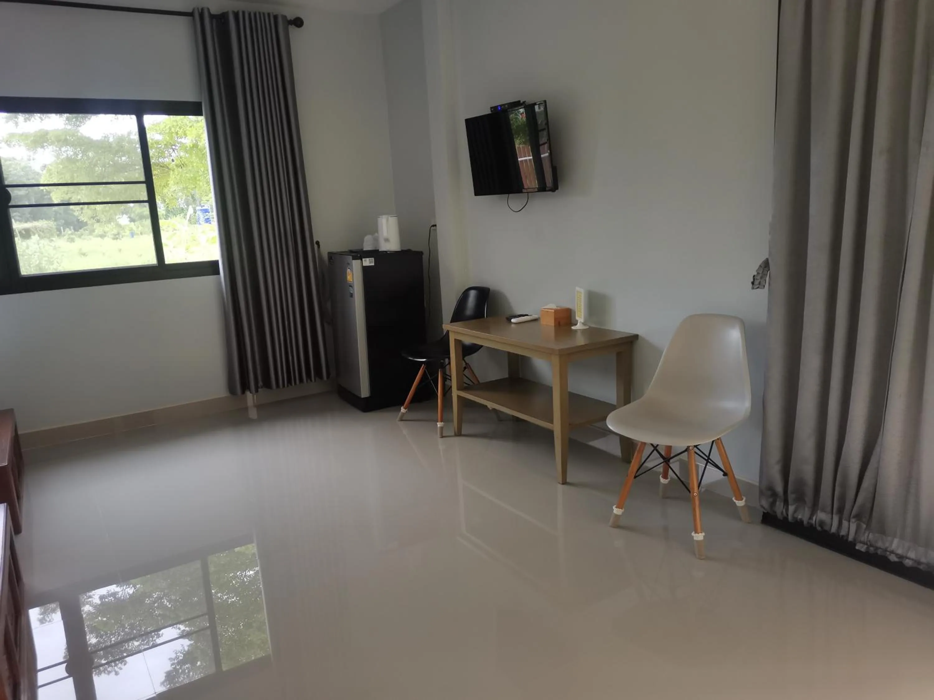 TV and multimedia in Numhom Resort