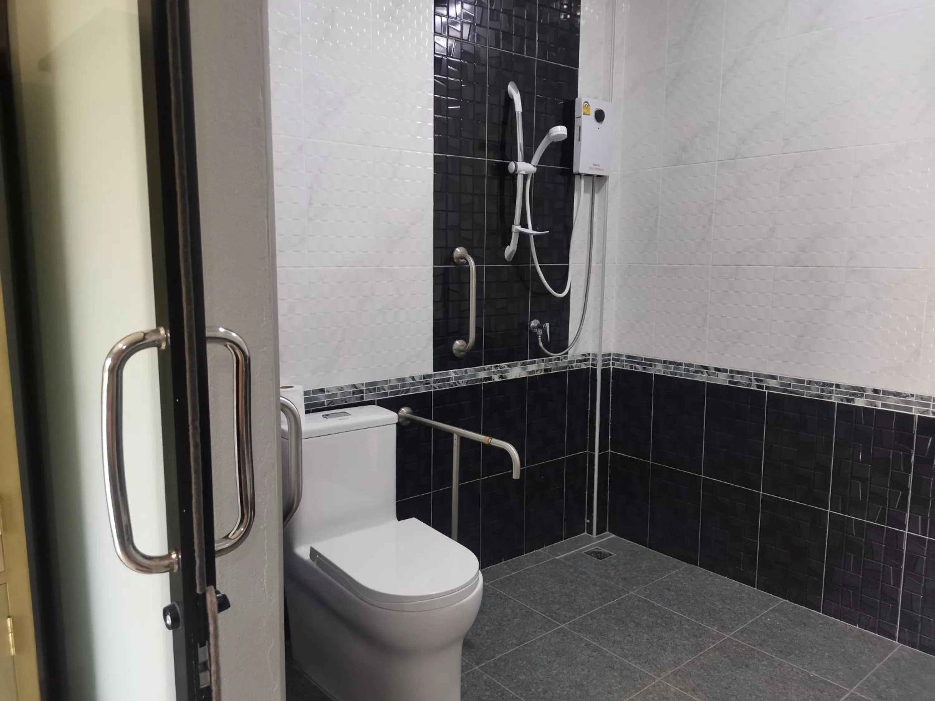 Bathroom in Numhom Resort