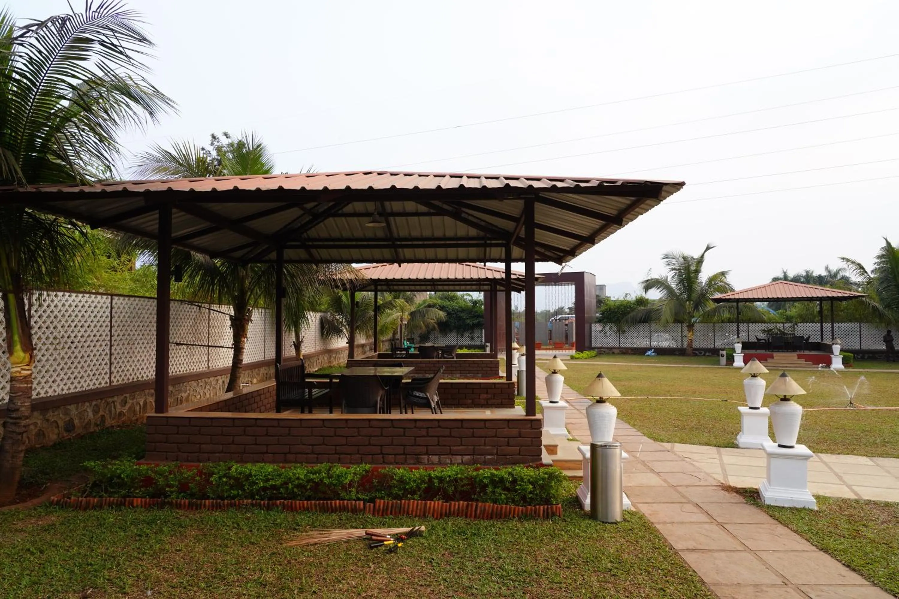 Restaurant/places to eat in Treasure Island Resorts Lonavala