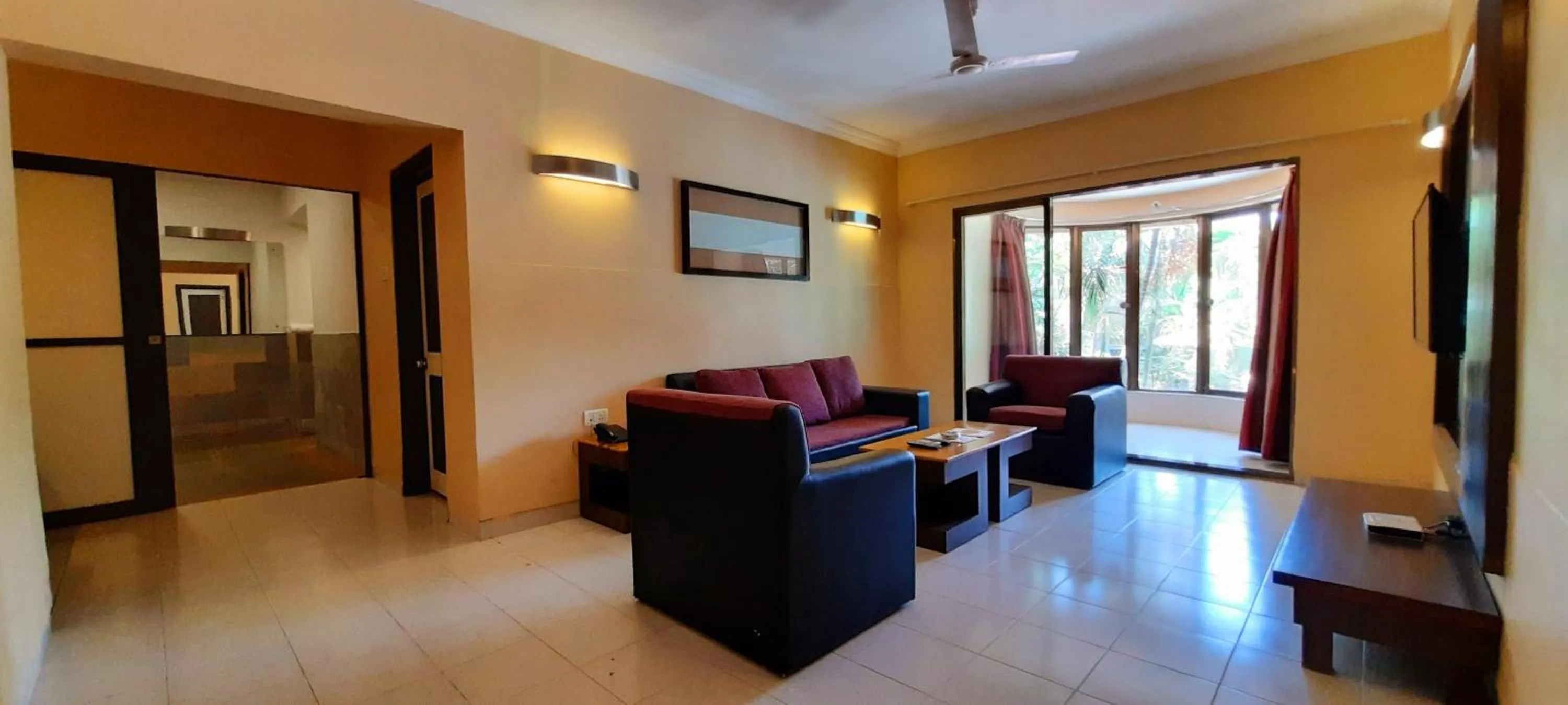 TV and multimedia in Treasure Island Resorts Lonavala