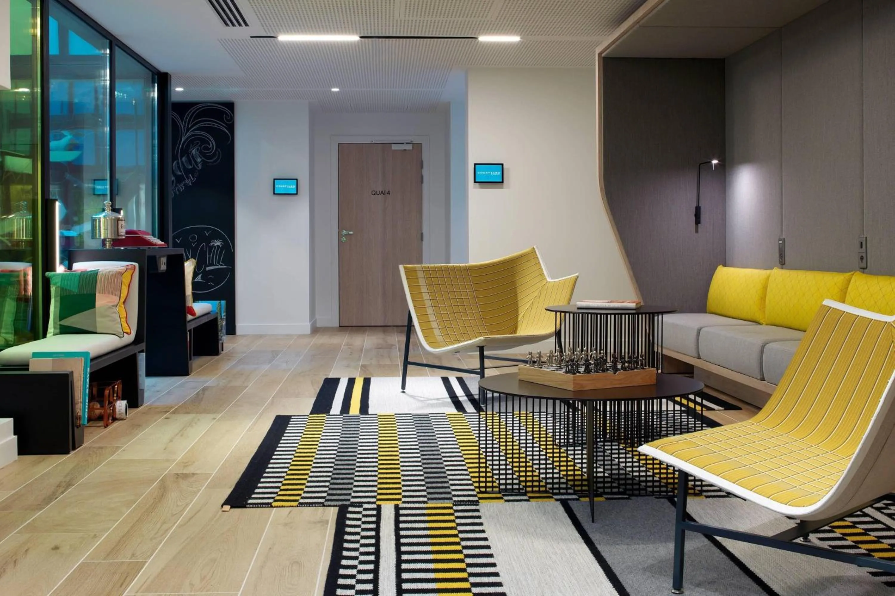 Meeting/conference room in Courtyard by Marriott Paris Gare de Lyon