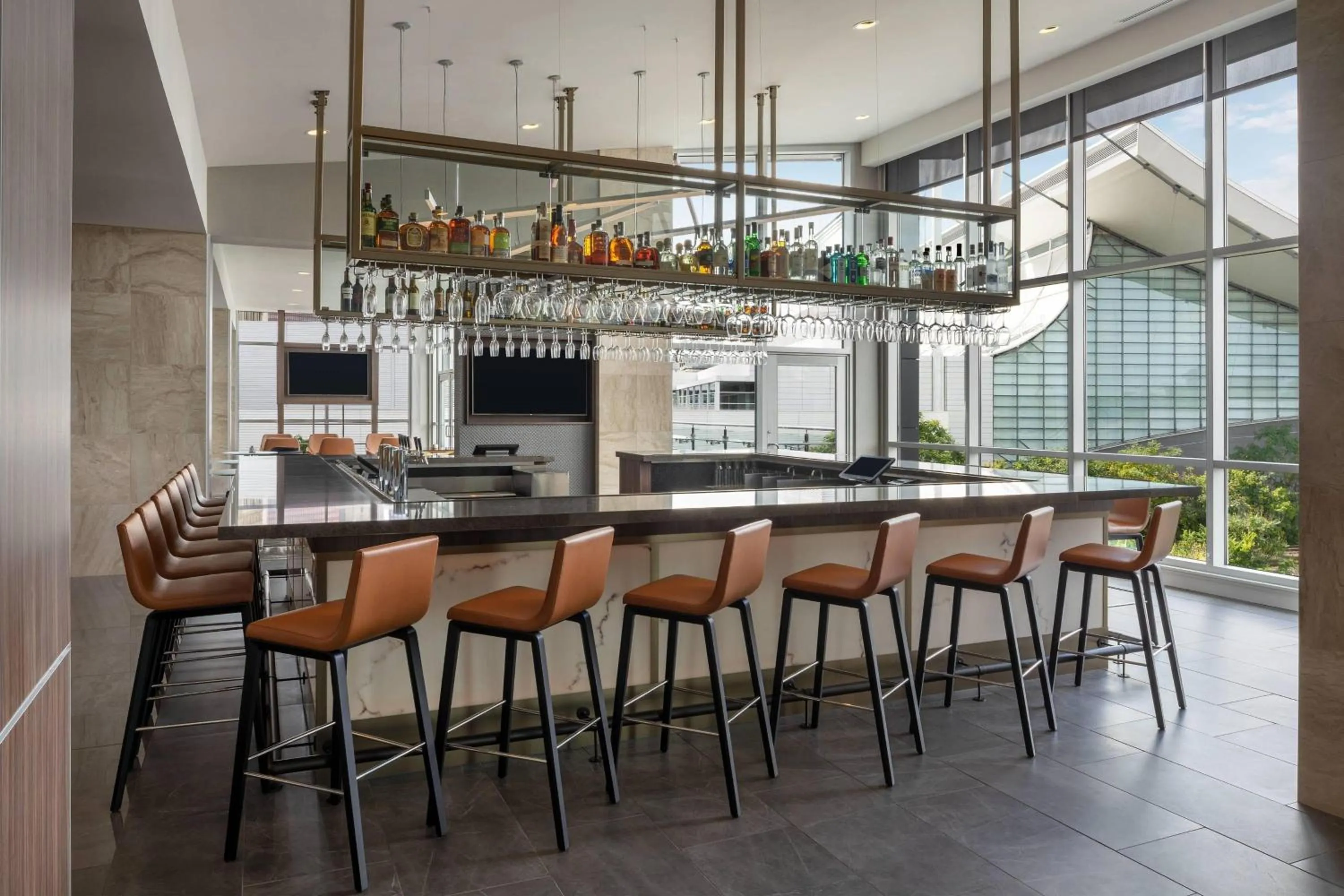 Restaurant/places to eat in AC Hotel by Marriott Pittsburgh Downtown