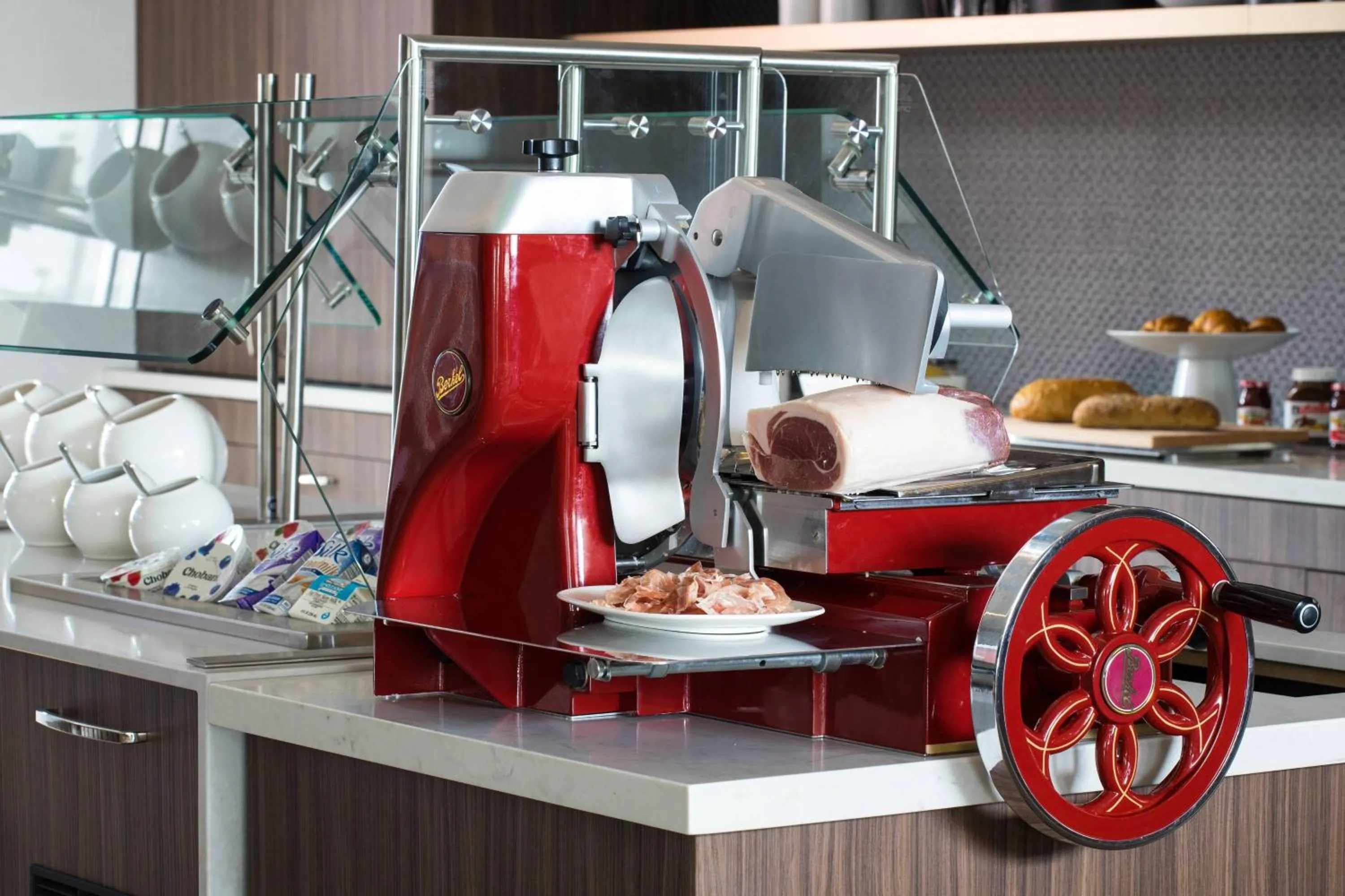 Breakfast in AC Hotel by Marriott Pittsburgh Downtown