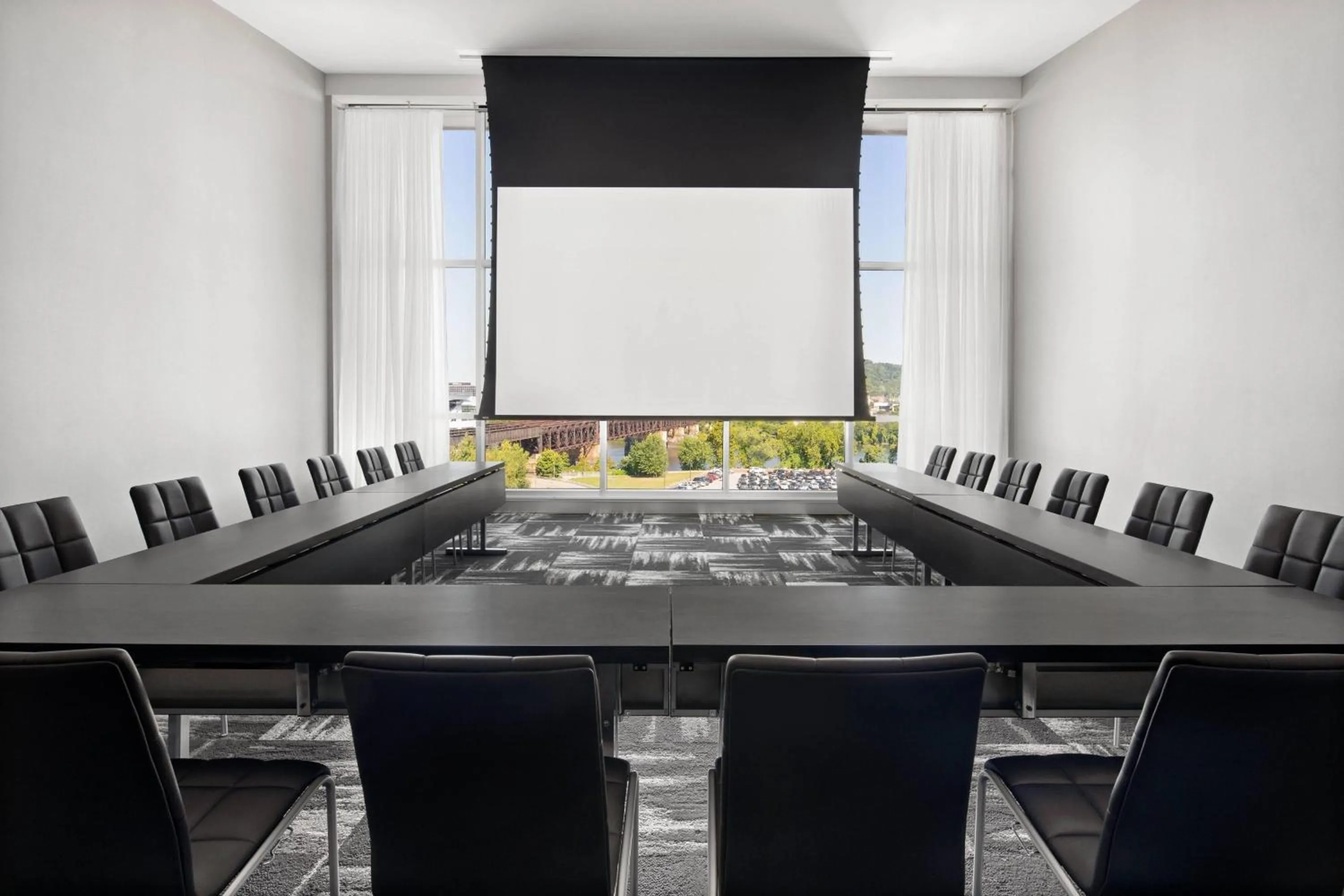 Meeting/conference room in AC Hotel by Marriott Pittsburgh Downtown