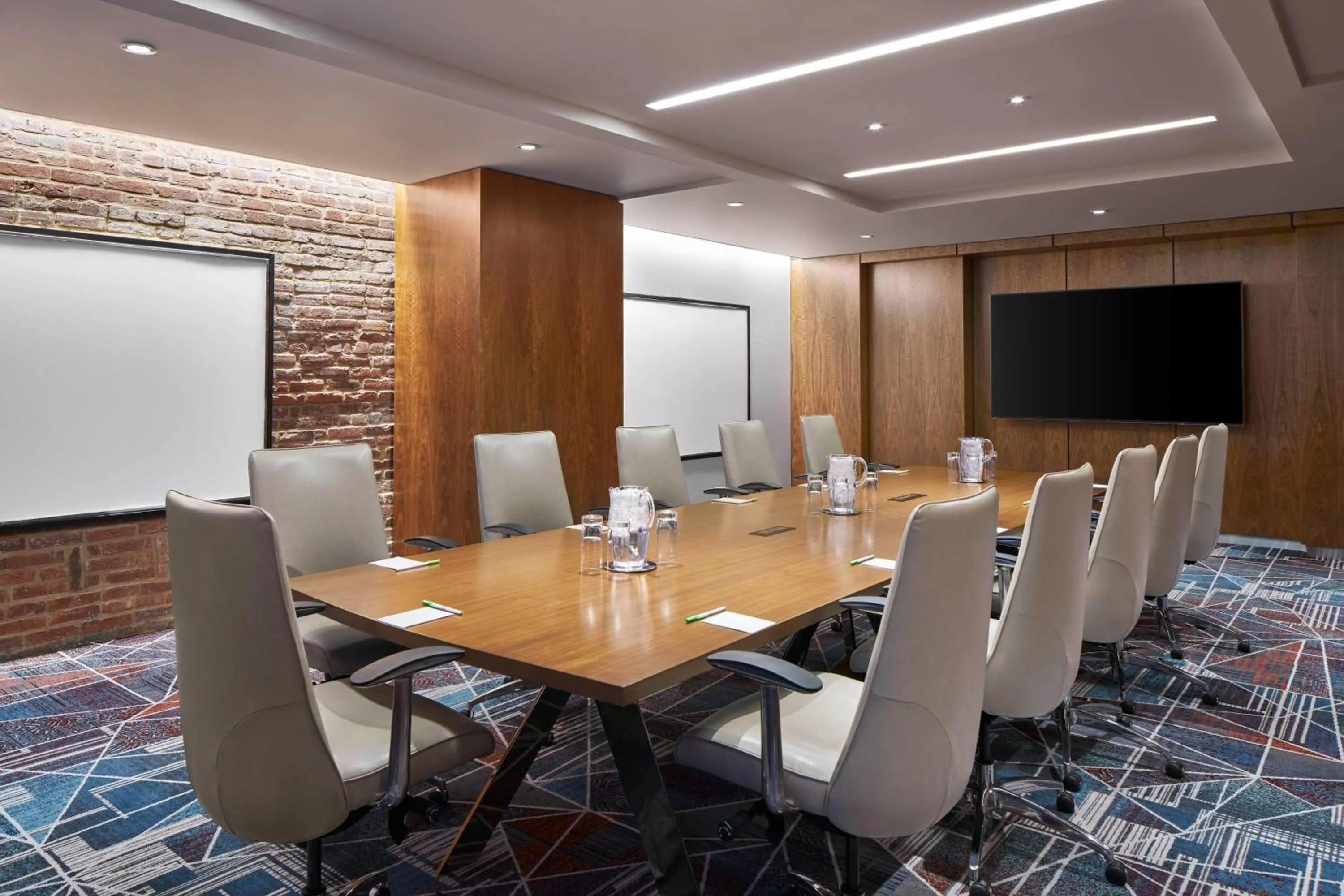Meeting/conference room in Residence Inn by Marriott Washington Downtown/Convention Center