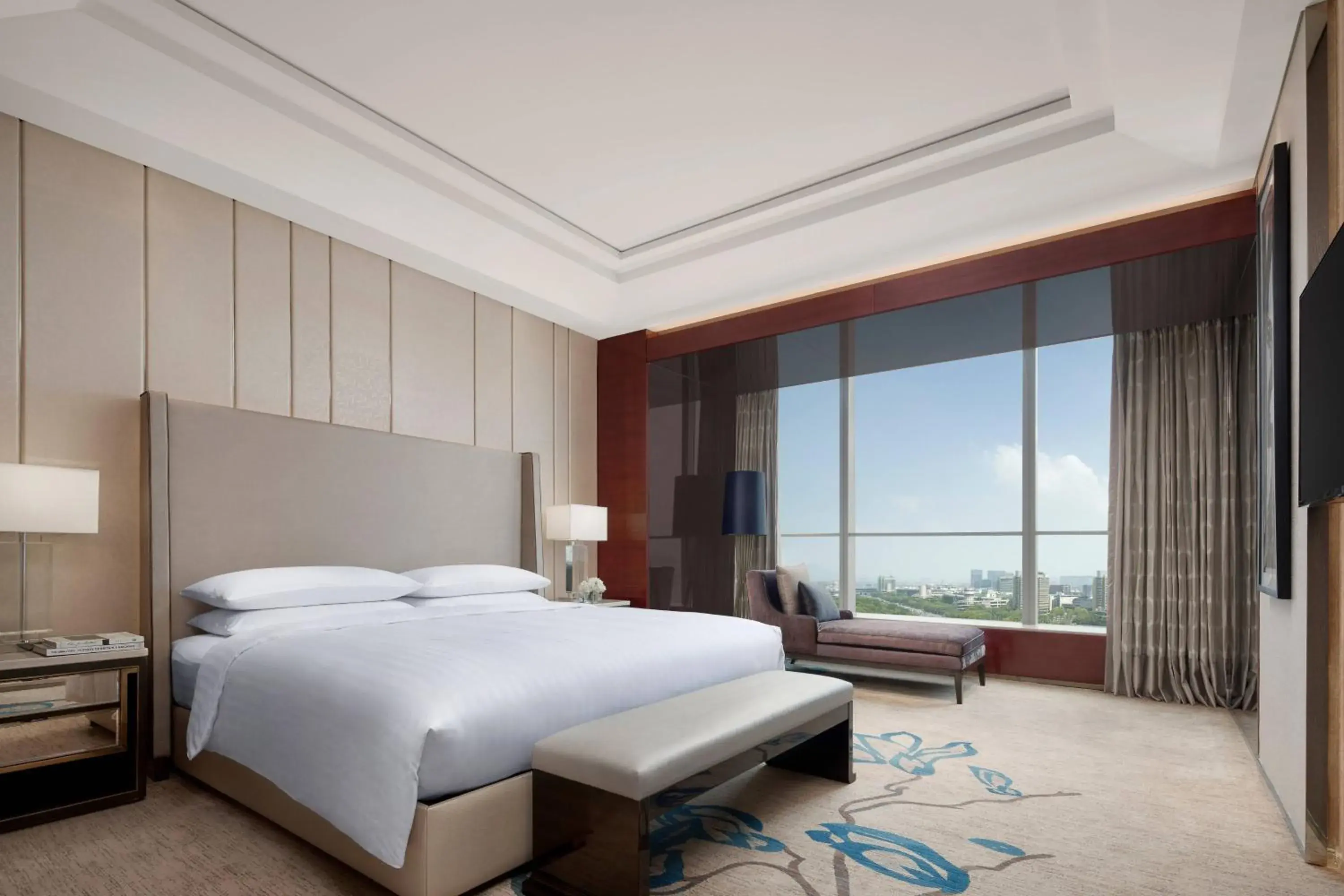 One Bedroom Apartment in The International Trade City, Yiwu - Marriott Executive Apartments One Bedroom Apartment in The International Trade City, Yiwu - Marriott Executive Apartments