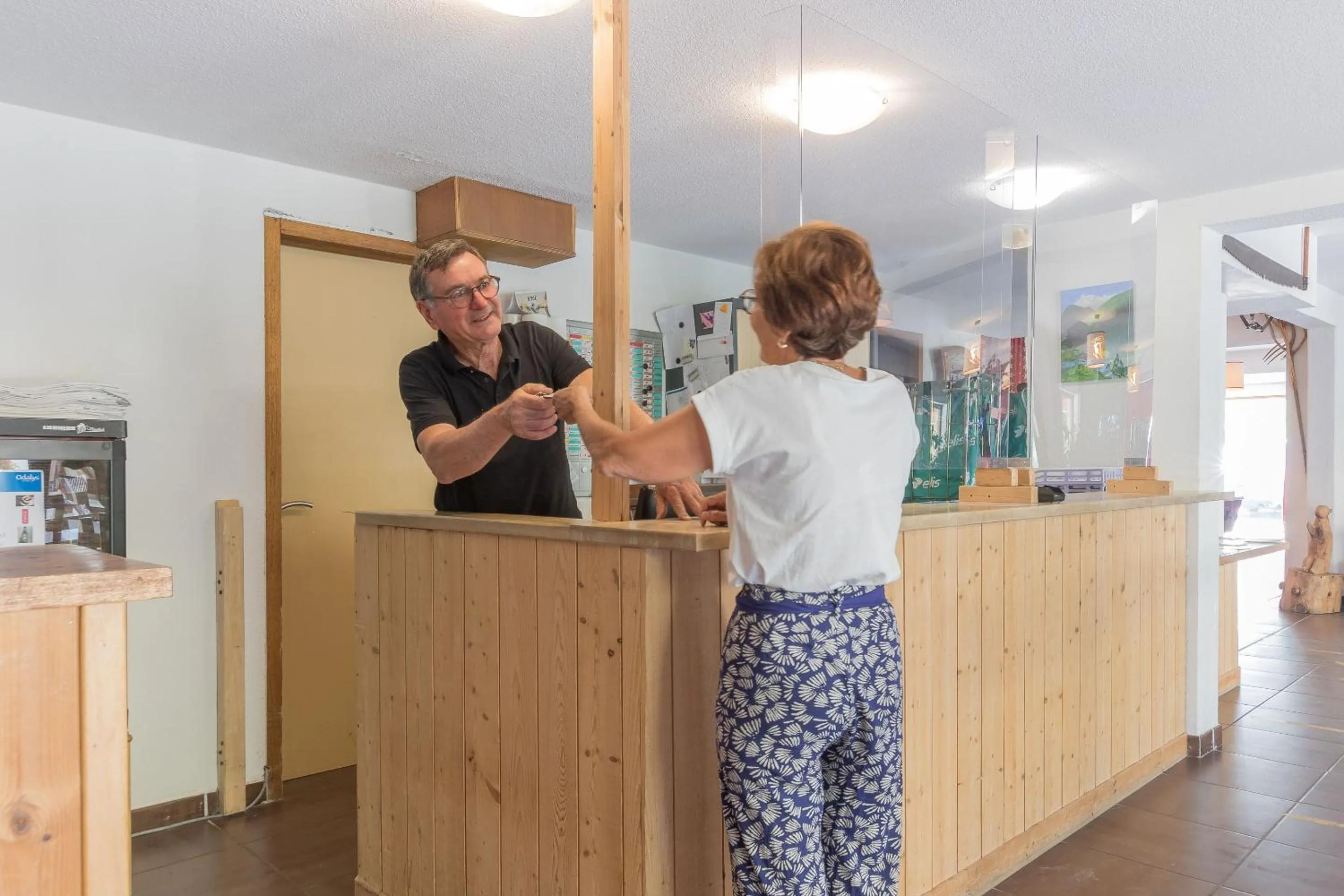 Résidence Odalys Pra Sainte Marie