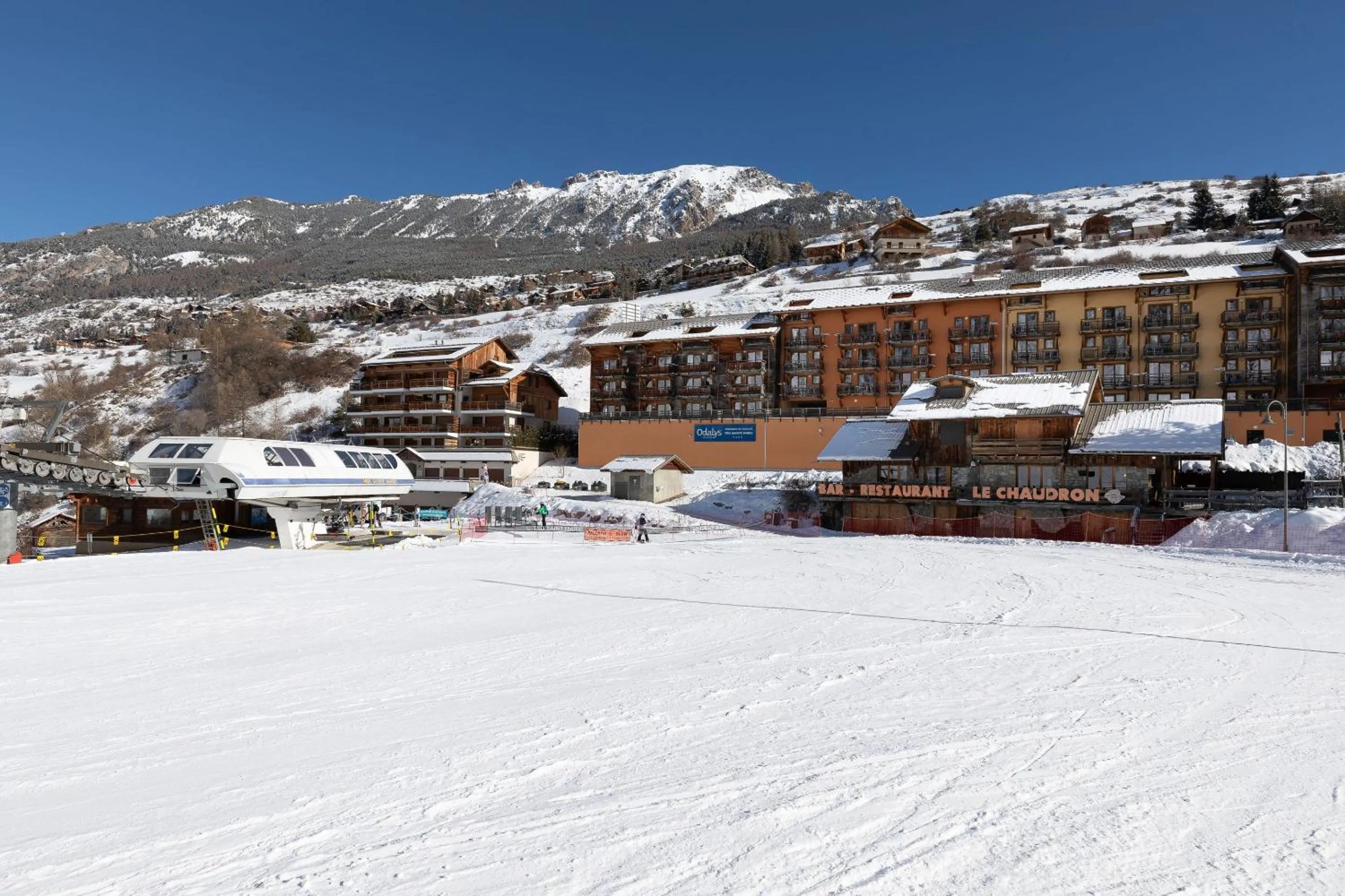 Résidence Odalys Pra Sainte Marie