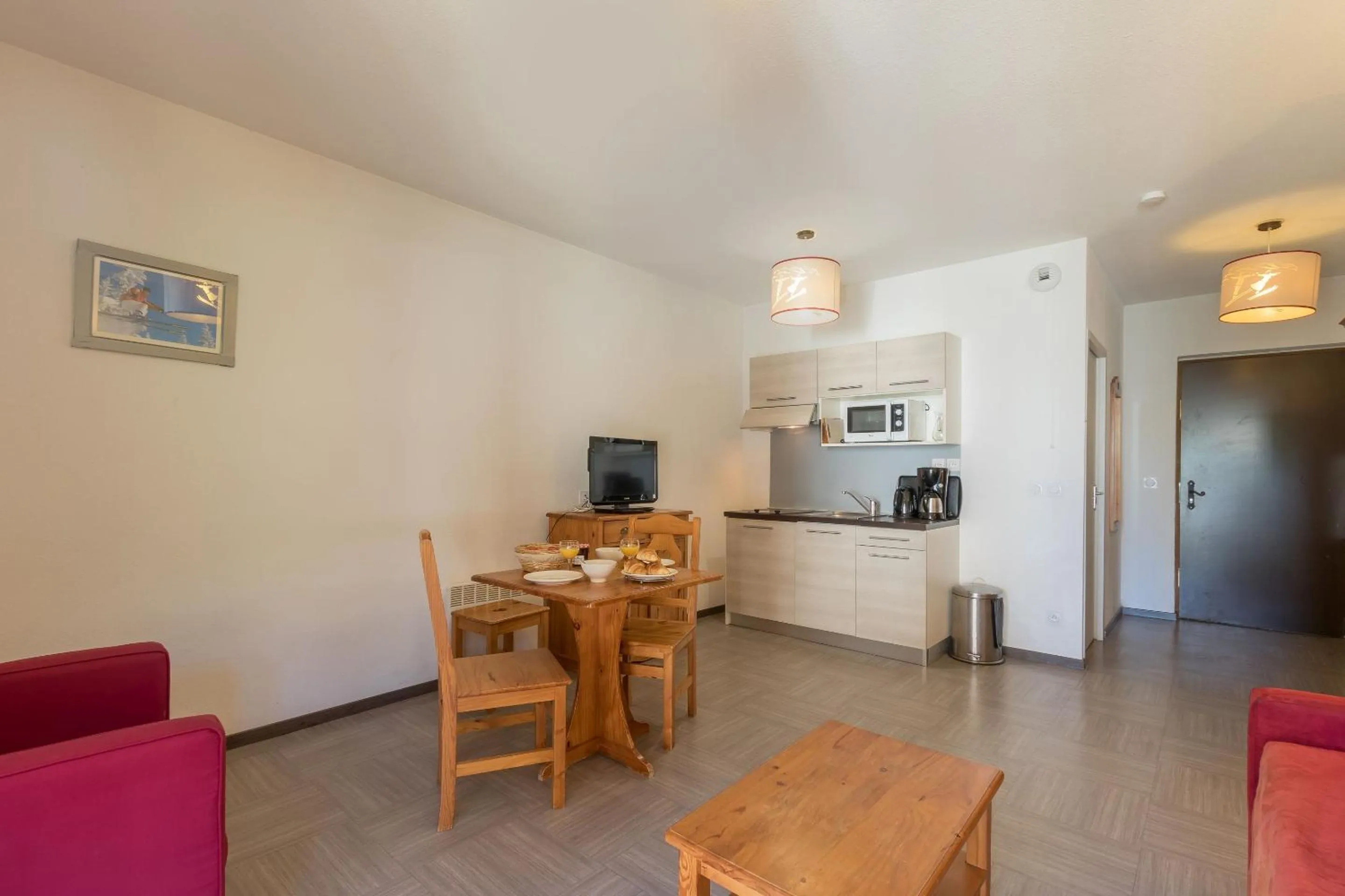 Résidence Odalys Pra Sainte Marie