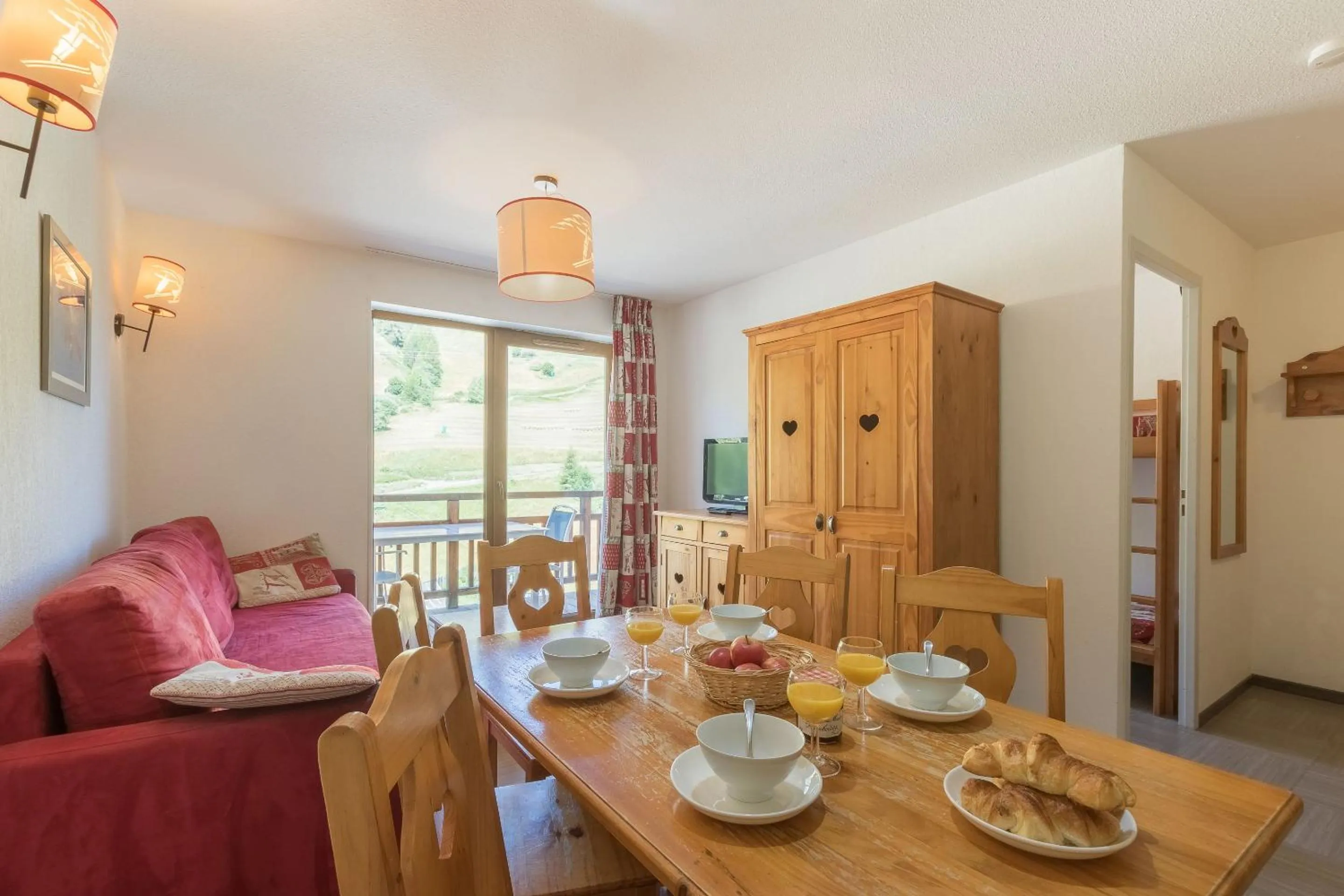 Résidence Odalys Pra Sainte Marie