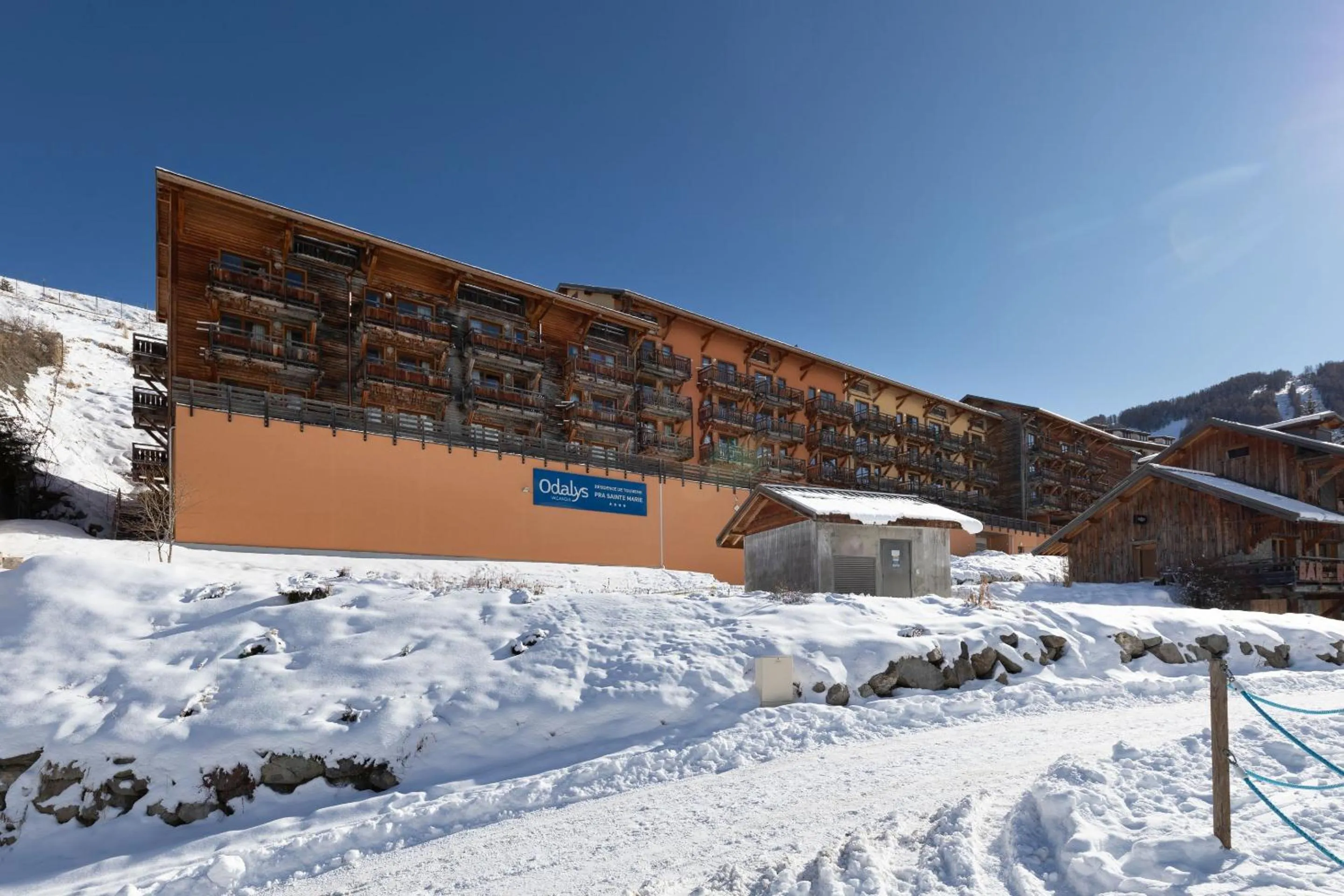 Résidence Odalys Pra Sainte Marie