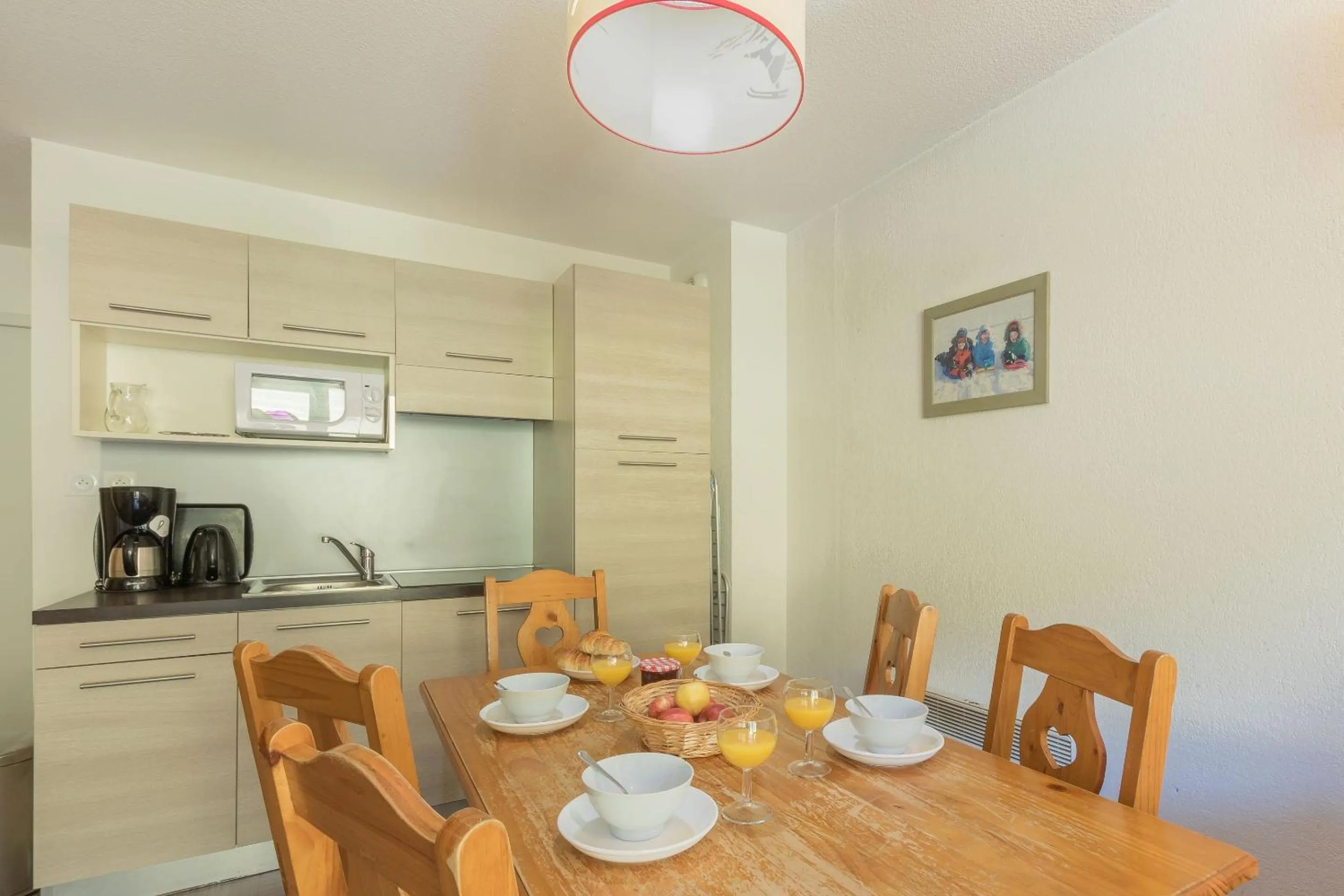 Résidence Odalys Pra Sainte Marie