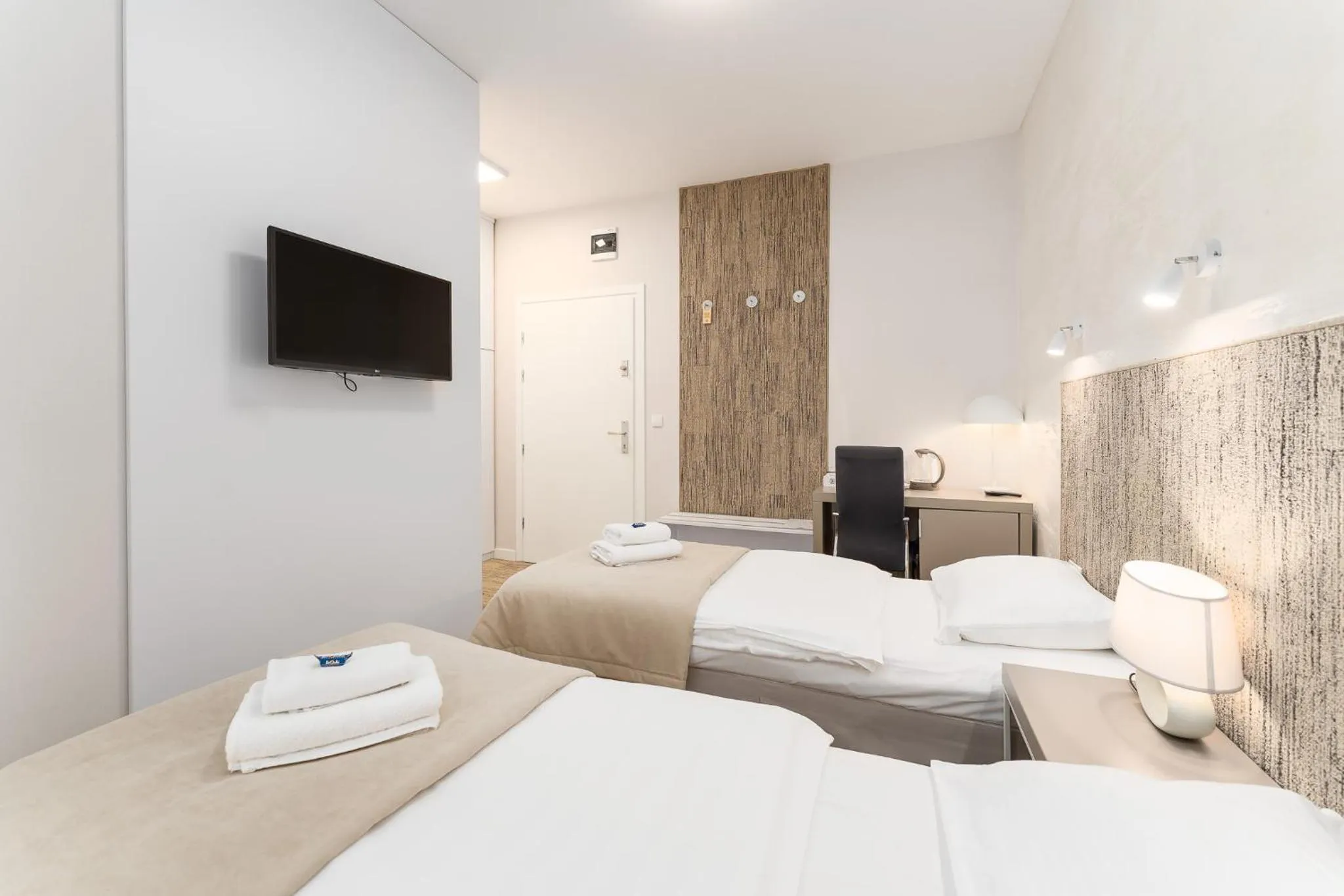 Bed in Ośrodek Wypoczynkowy Wiga