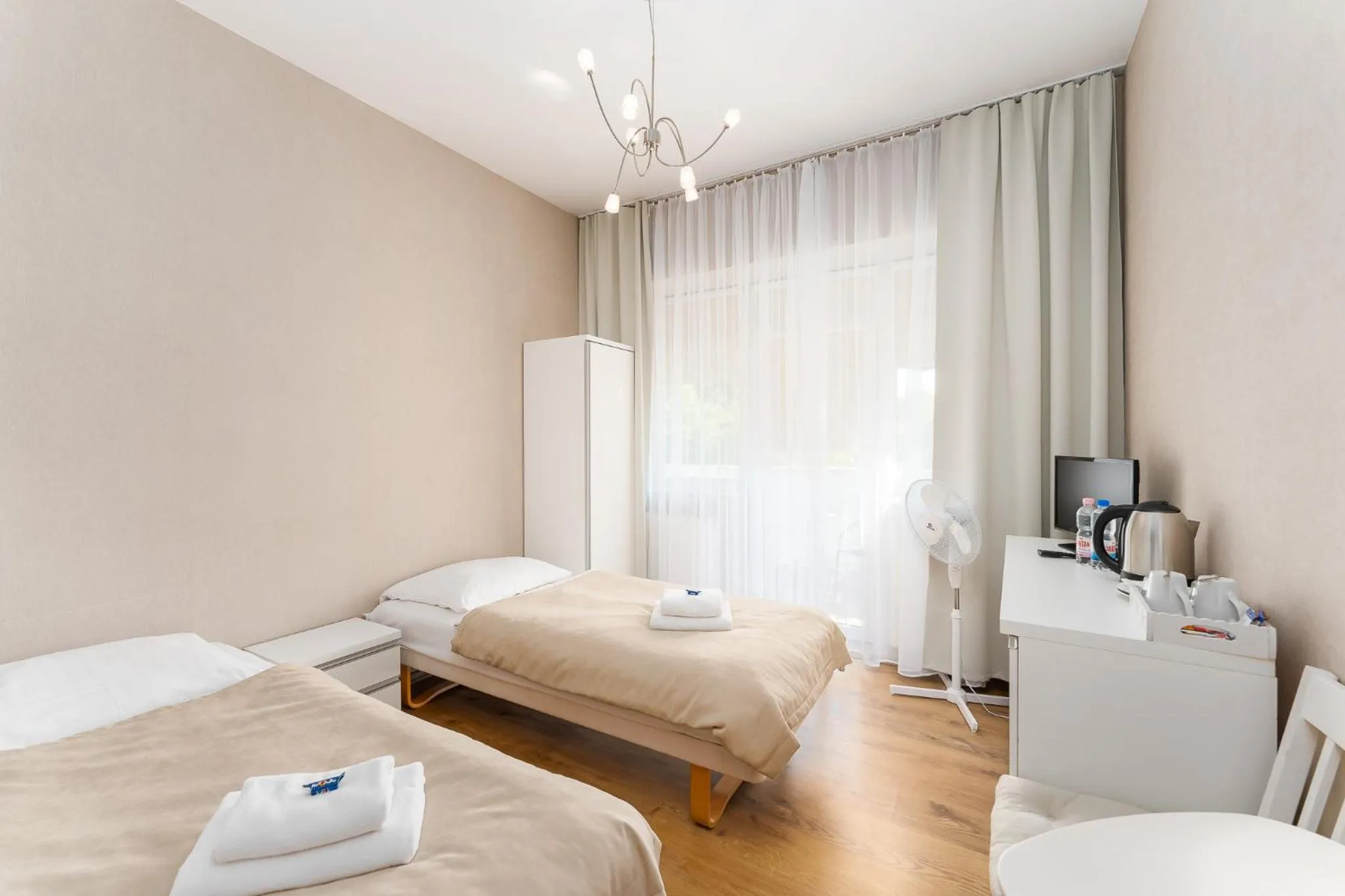 Bed in Ośrodek Wypoczynkowy Wiga