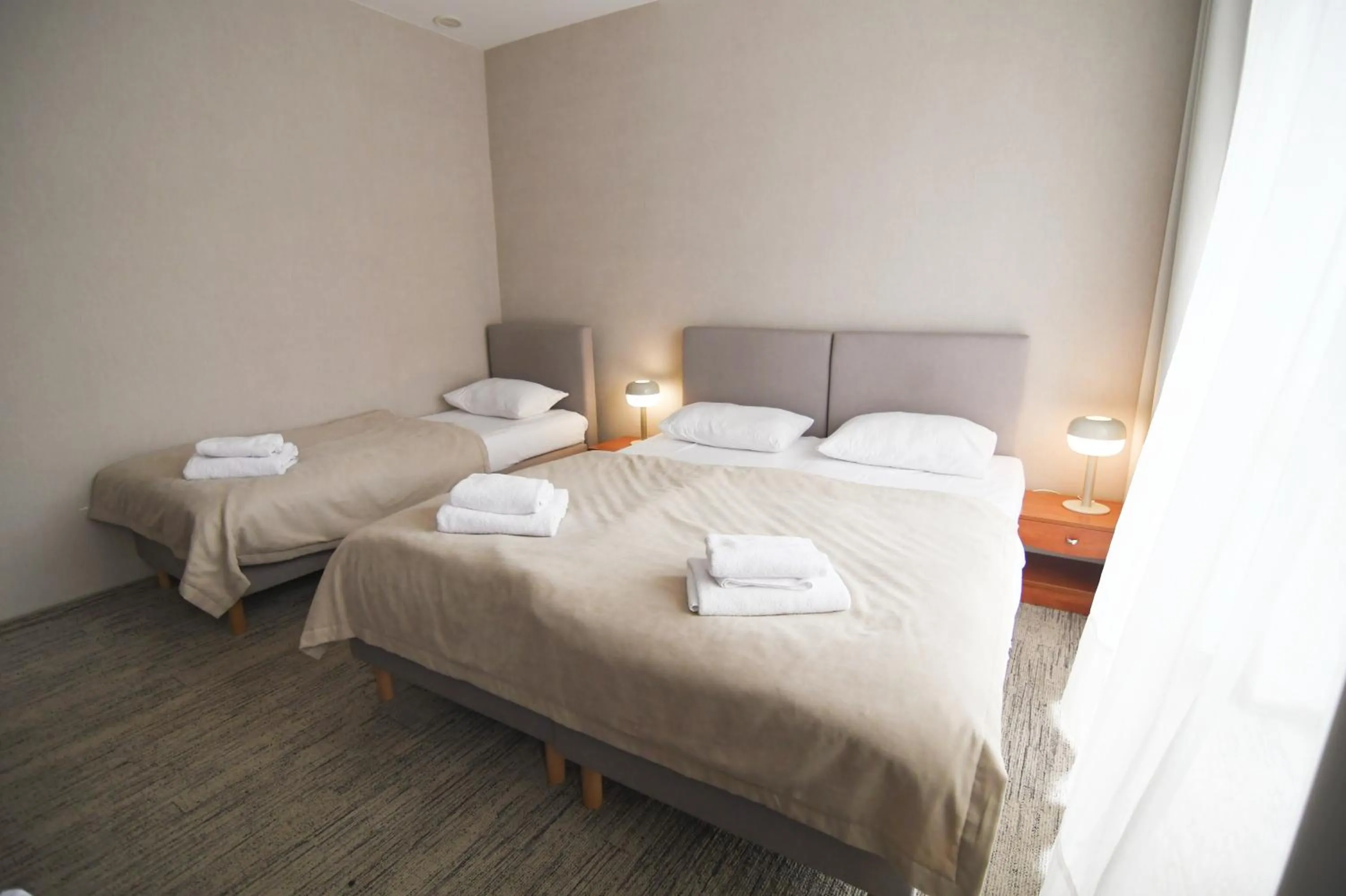 Bed in Ośrodek Wypoczynkowy Wiga