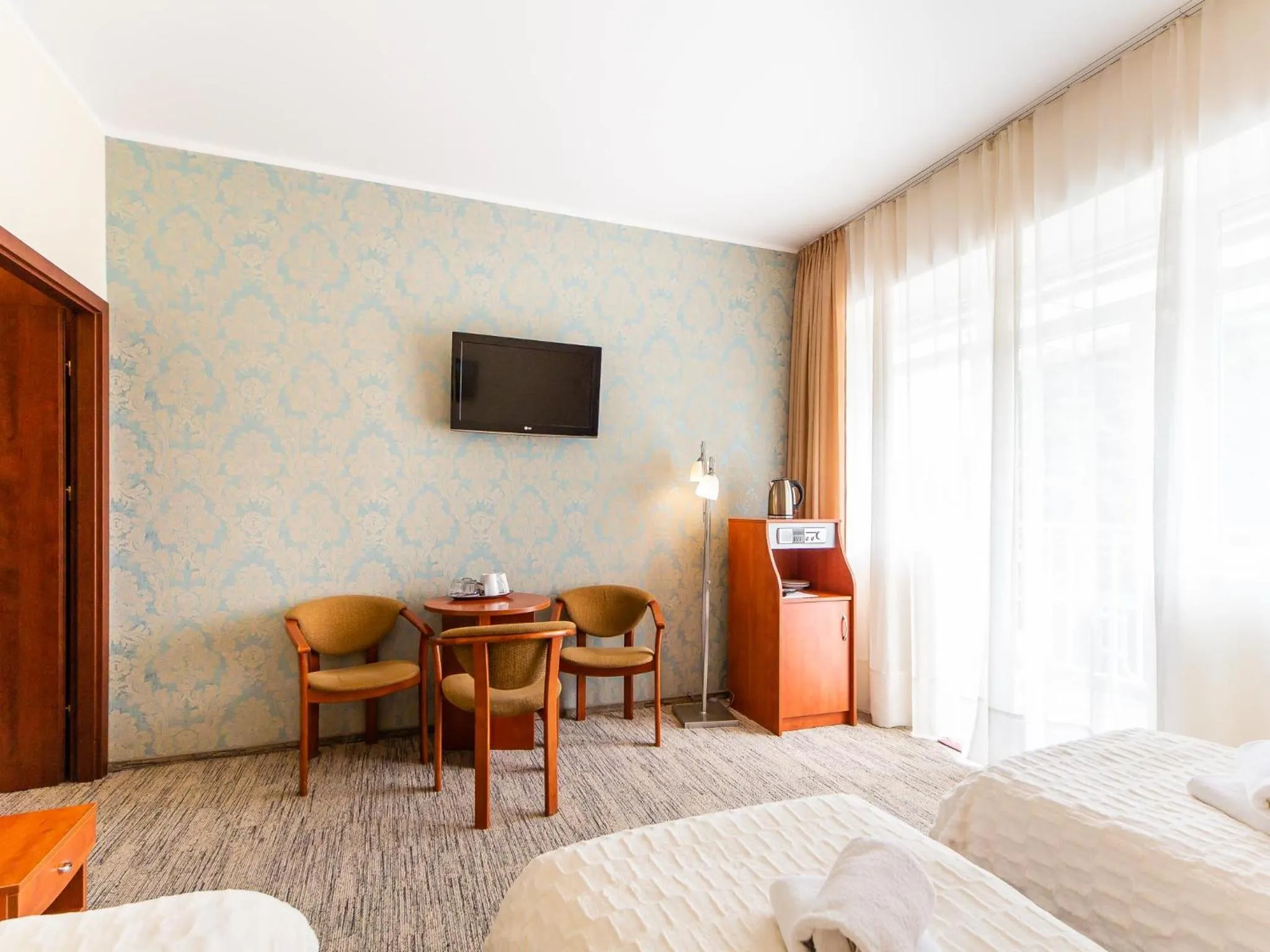 Photo of the whole room, Bed in Ośrodek Wypoczynkowy Wiga