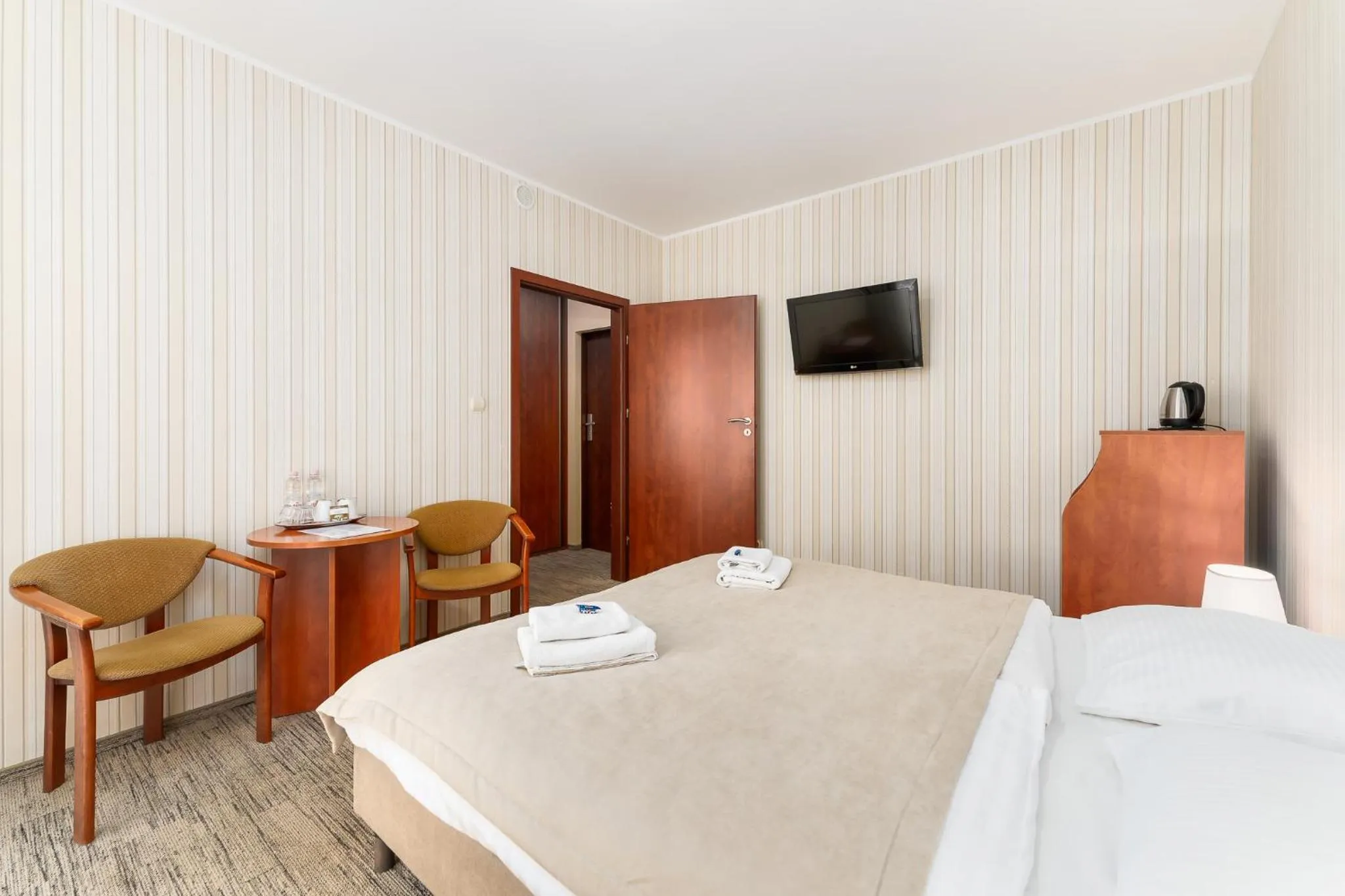 Bed in Ośrodek Wypoczynkowy Wiga