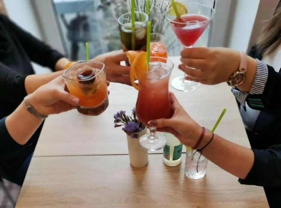 Restaurant/places to eat in Ośrodek Wypoczynkowy Wiga