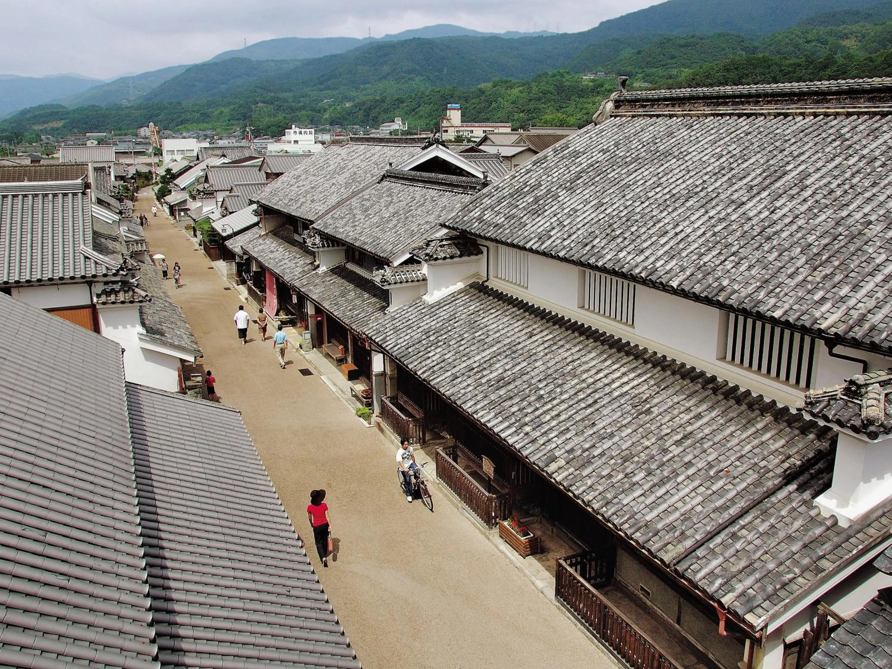 Off site in Blue Villa Anabuki