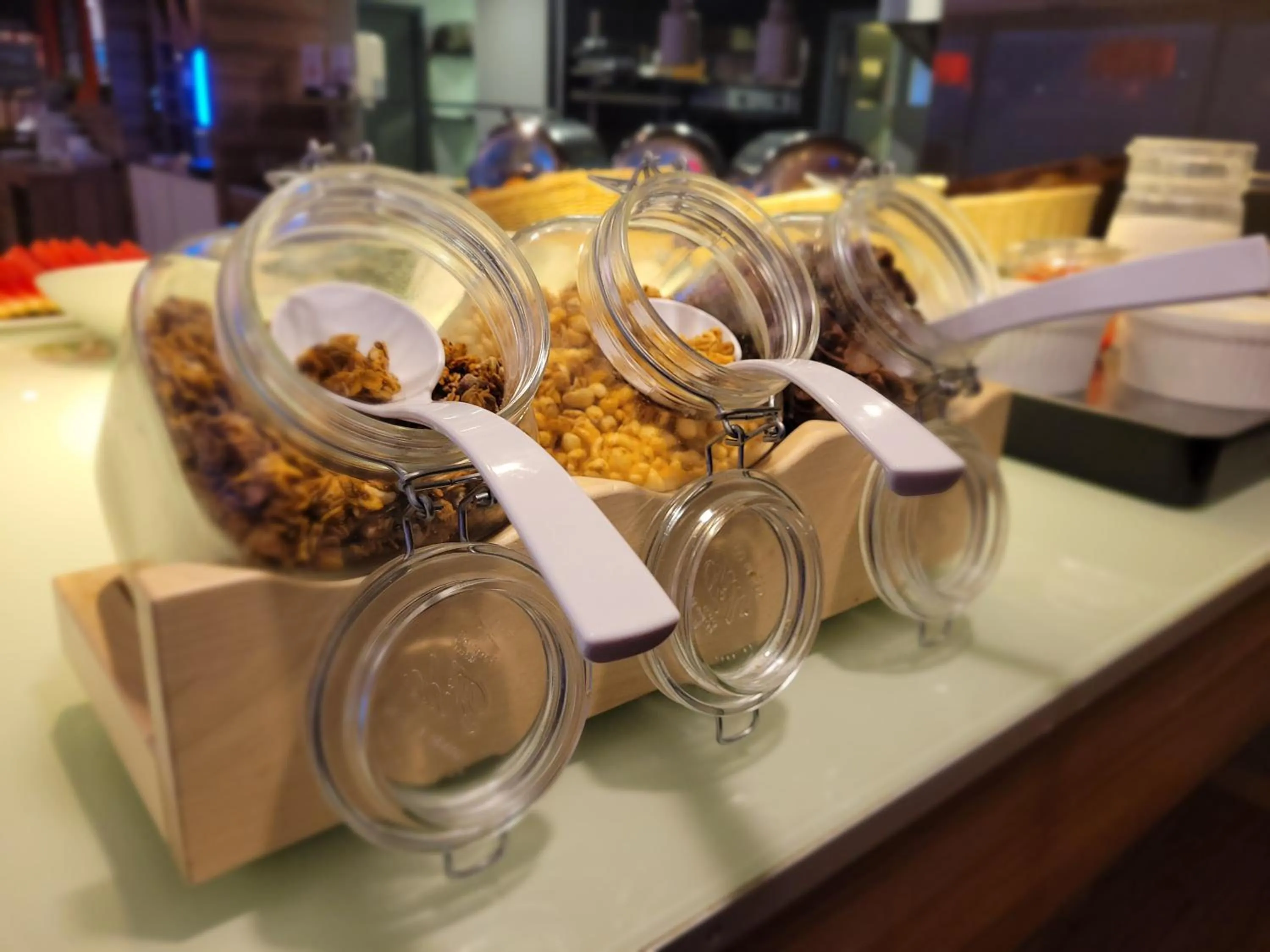 Food and drinks in Ibis Kaunas Centre