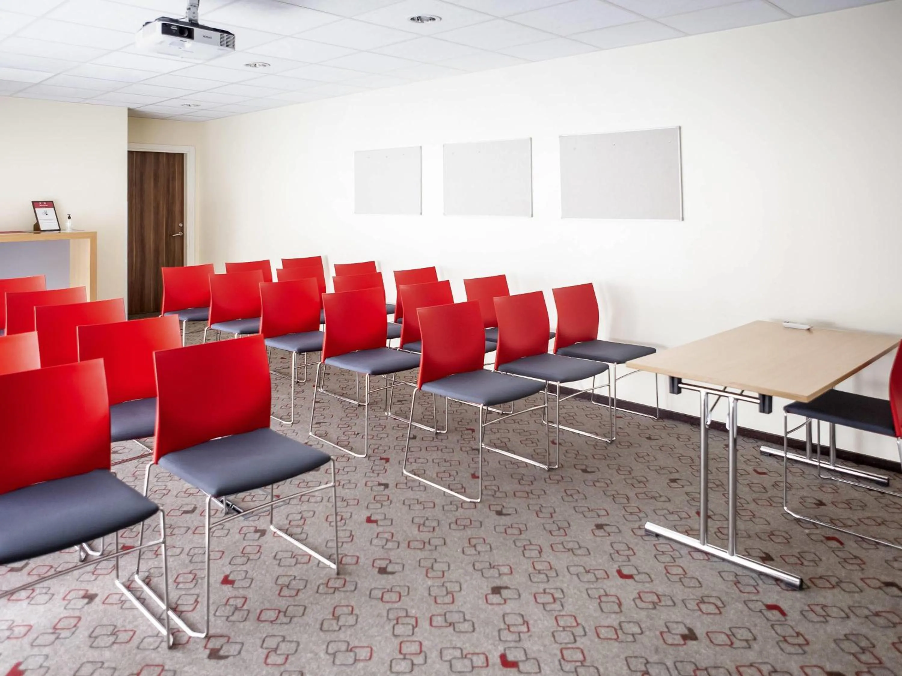 Meeting/conference room in Ibis Kaunas Centre