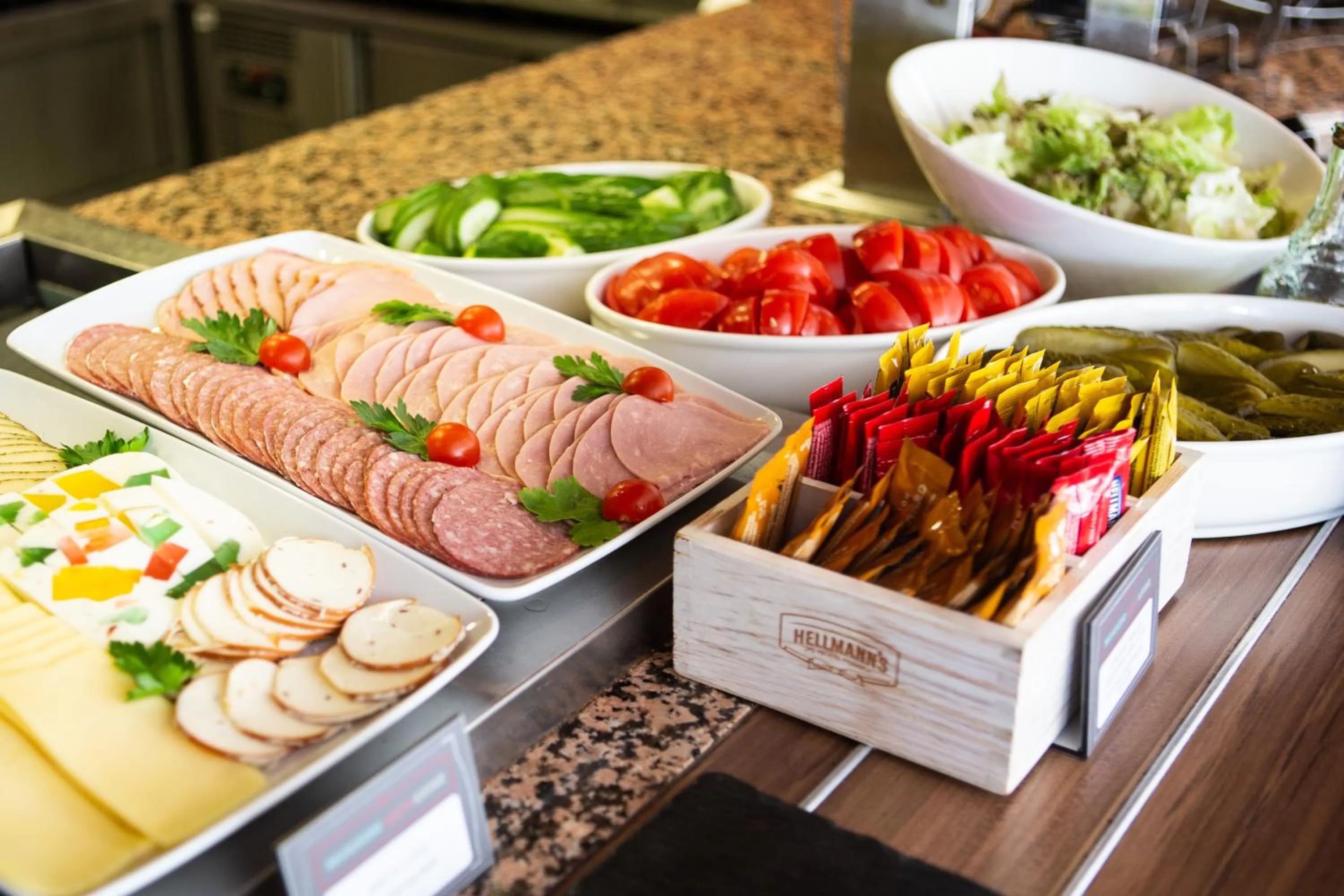 Food and drinks in Ibis Kaunas Centre