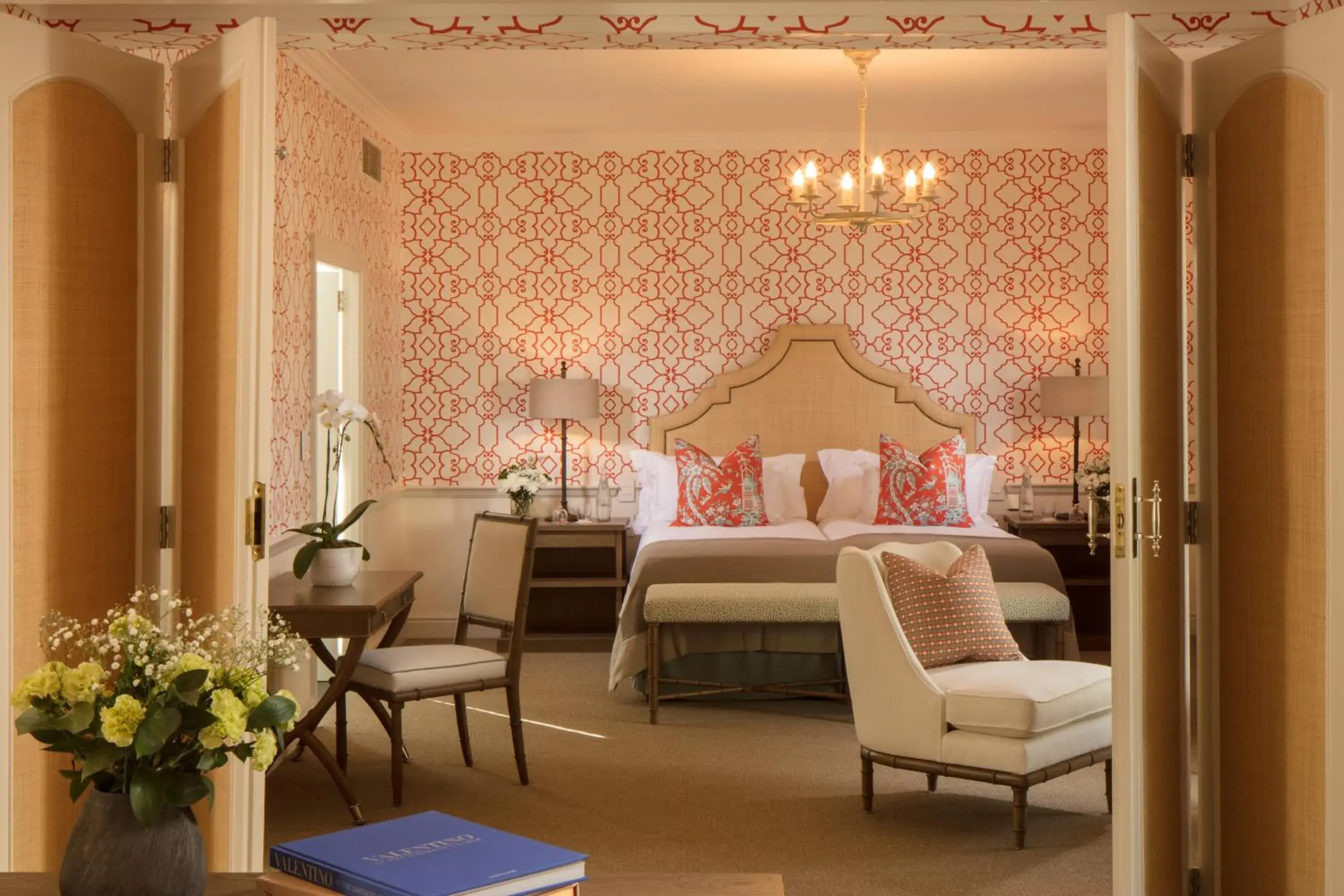 Four Quarters Suite in Le Quartier Francais Four Quarters Suite in Le Quartier Francais